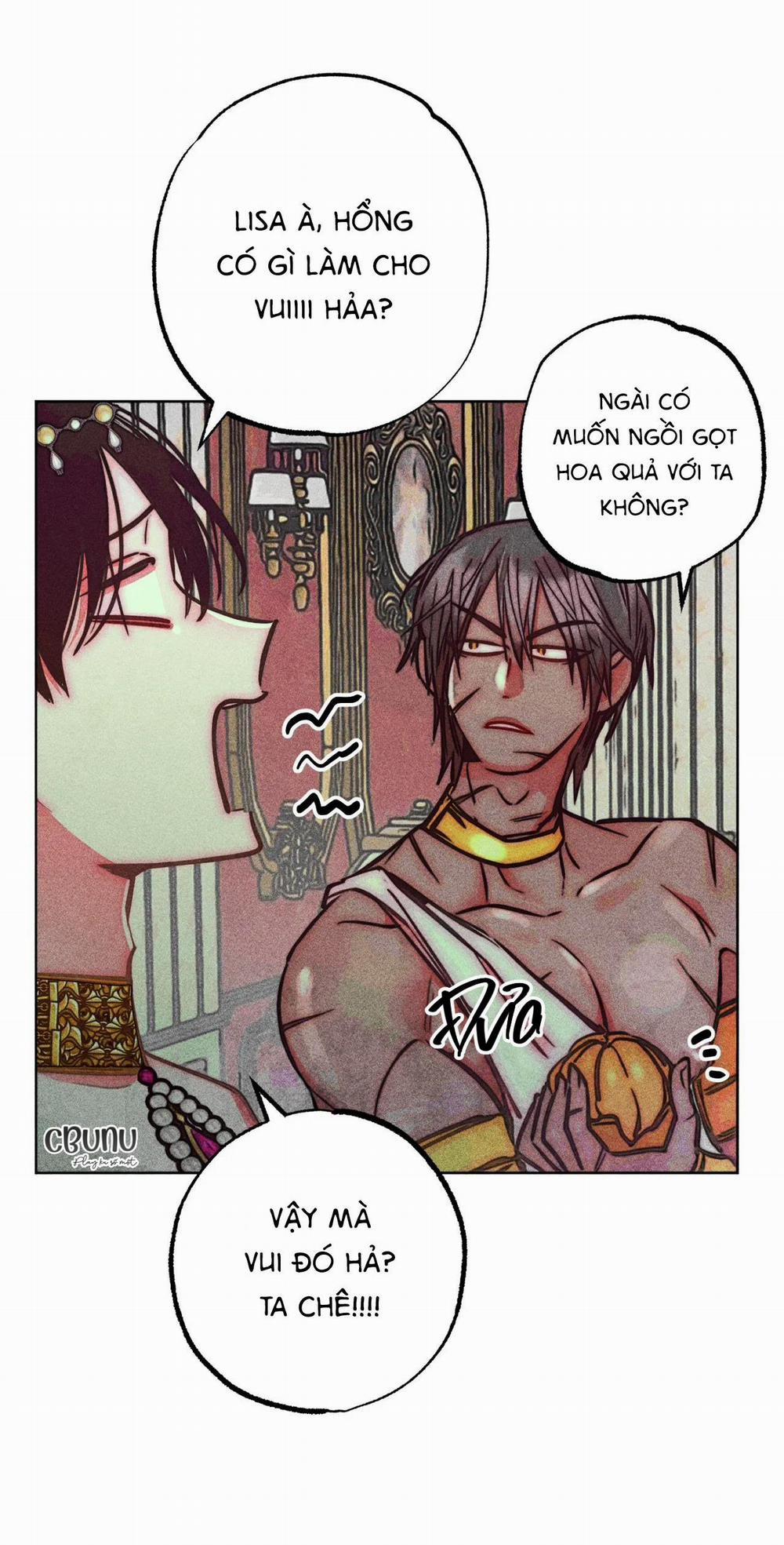 (Cbunu) Làm Vị Cứu Tinh Thật Dễ Dàng 50 trang 25