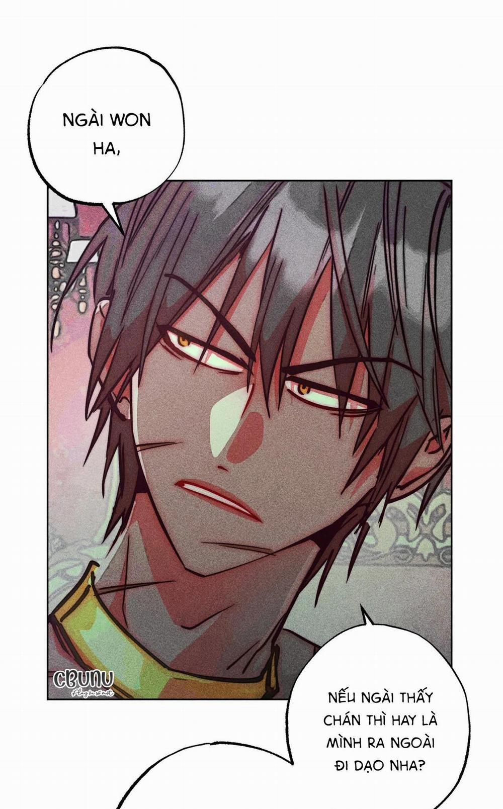 (Cbunu) Làm Vị Cứu Tinh Thật Dễ Dàng 50 trang 27