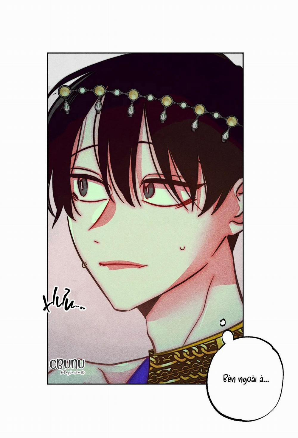 (Cbunu) Làm Vị Cứu Tinh Thật Dễ Dàng 50 trang 30