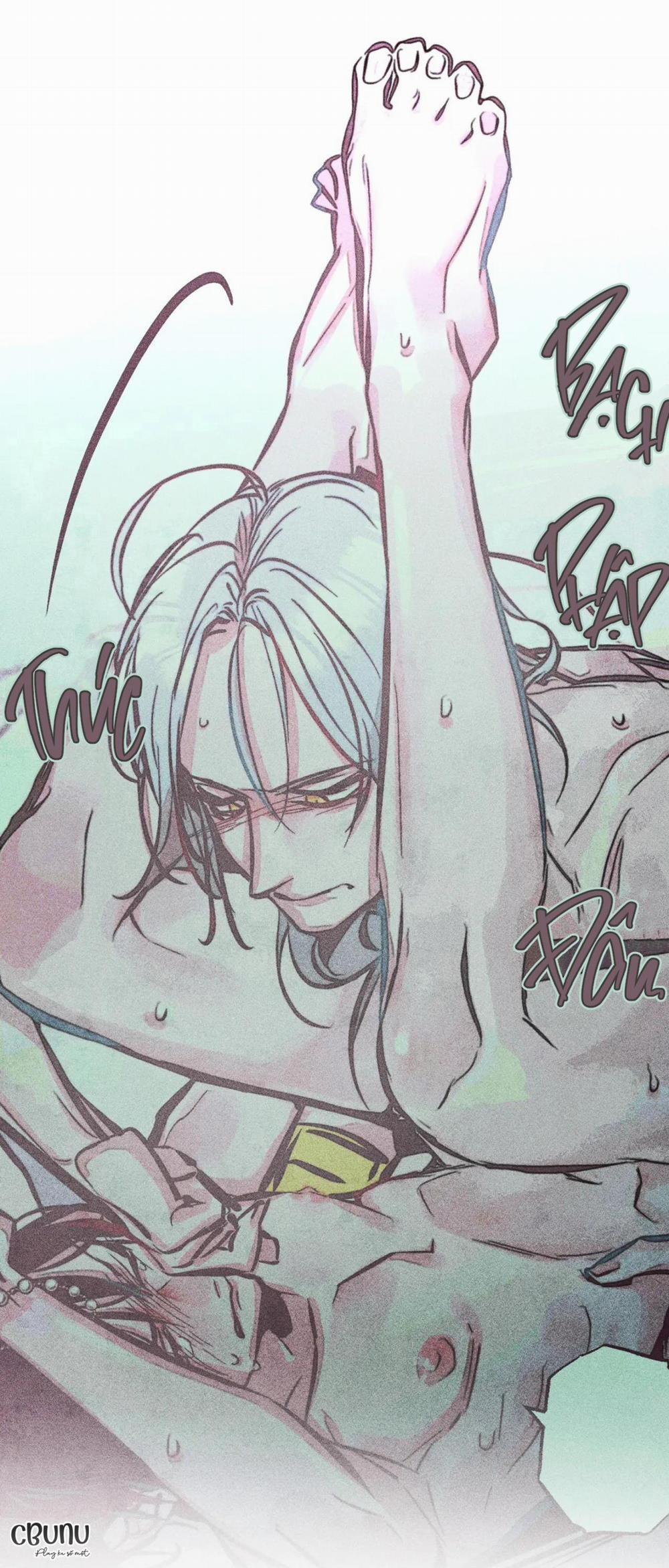 (Cbunu) Làm Vị Cứu Tinh Thật Dễ Dàng 50 trang 31