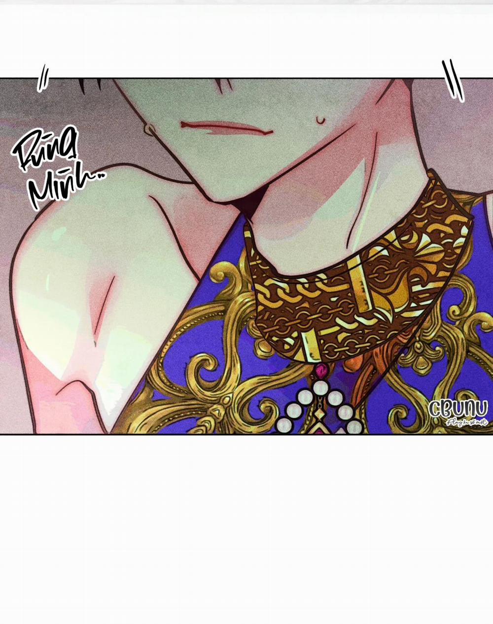 (Cbunu) Làm Vị Cứu Tinh Thật Dễ Dàng 50 trang 32