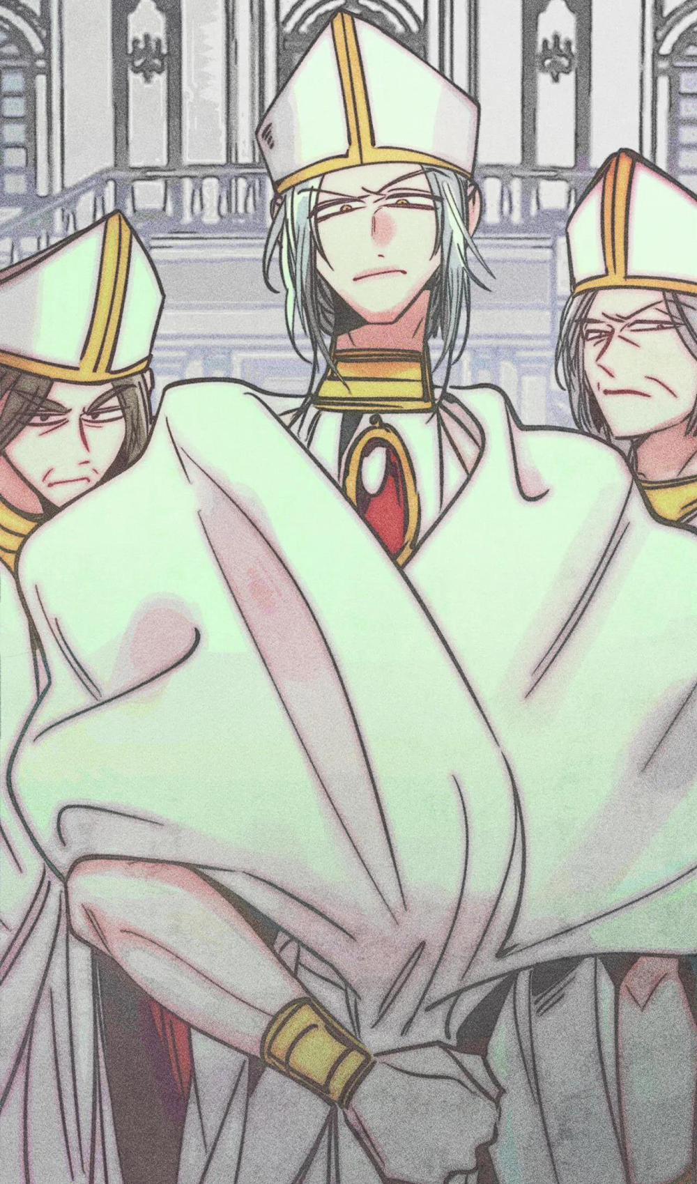 (Cbunu) Làm Vị Cứu Tinh Thật Dễ Dàng 50 trang 4