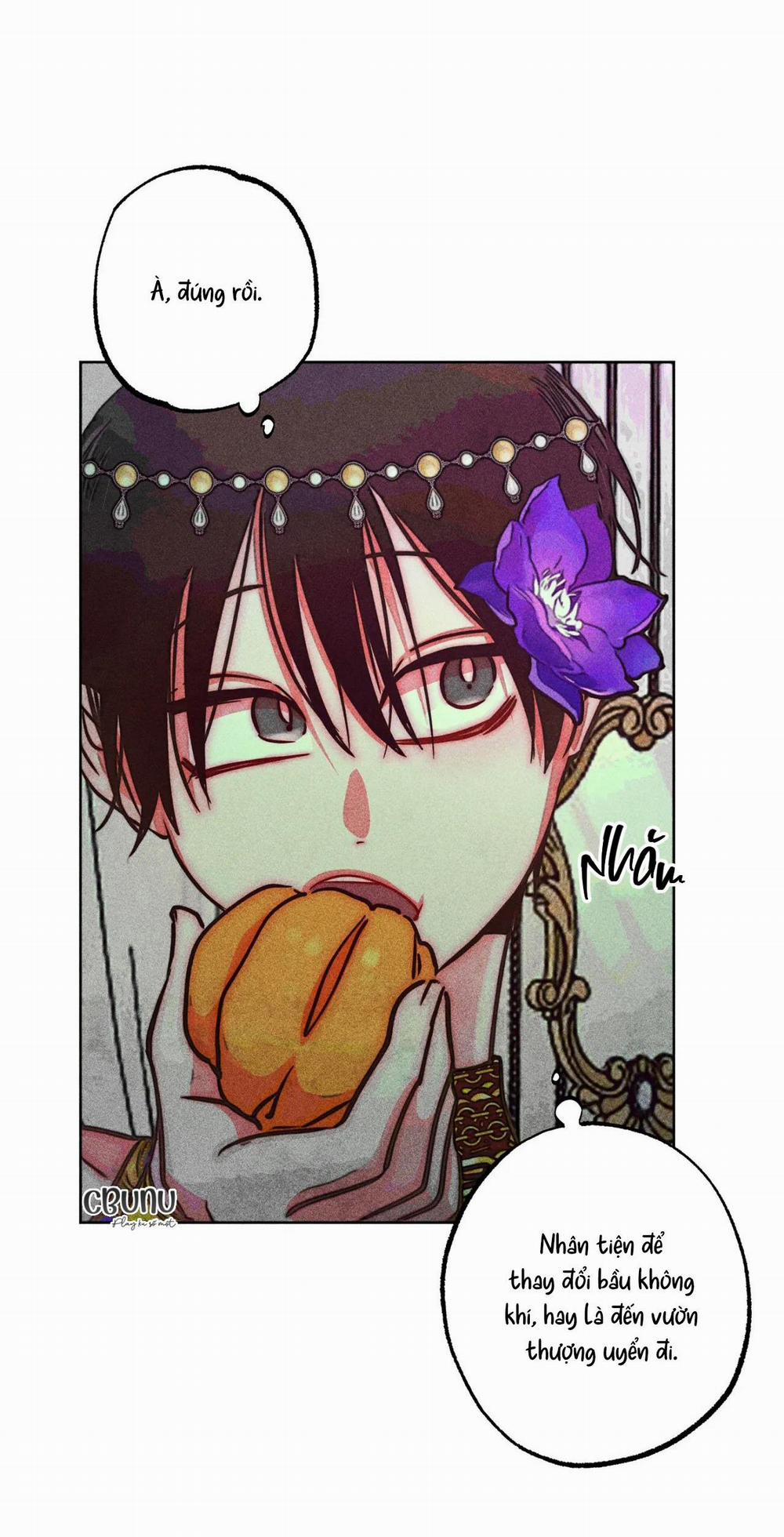 (Cbunu) Làm Vị Cứu Tinh Thật Dễ Dàng 50 trang 40