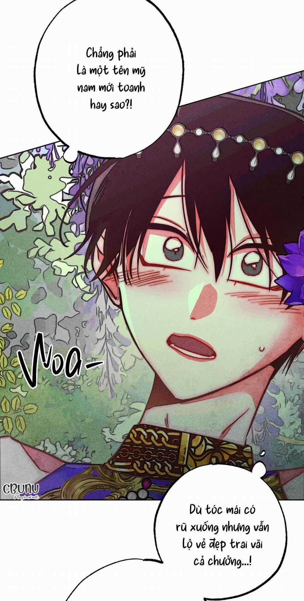 (Cbunu) Làm Vị Cứu Tinh Thật Dễ Dàng 50 trang 50