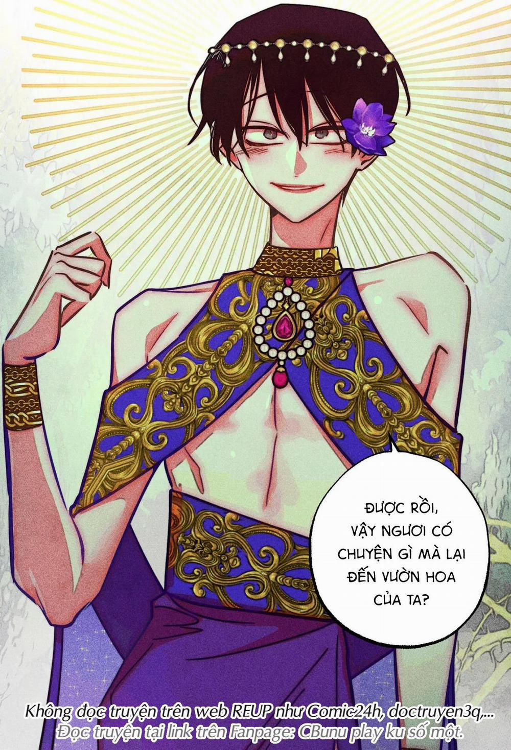 (Cbunu) Làm Vị Cứu Tinh Thật Dễ Dàng 50 trang 53