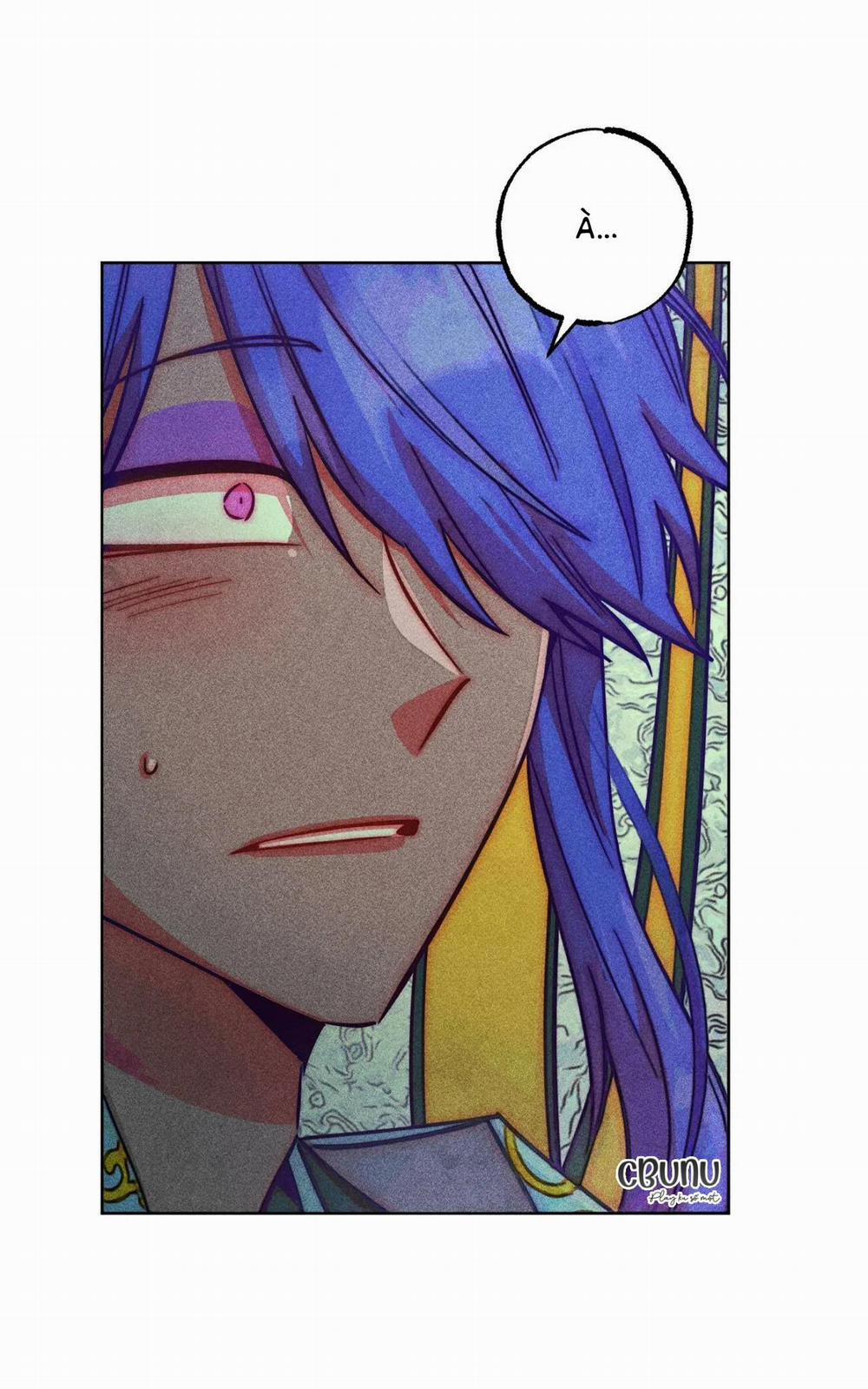 (Cbunu) Làm Vị Cứu Tinh Thật Dễ Dàng 50 trang 55