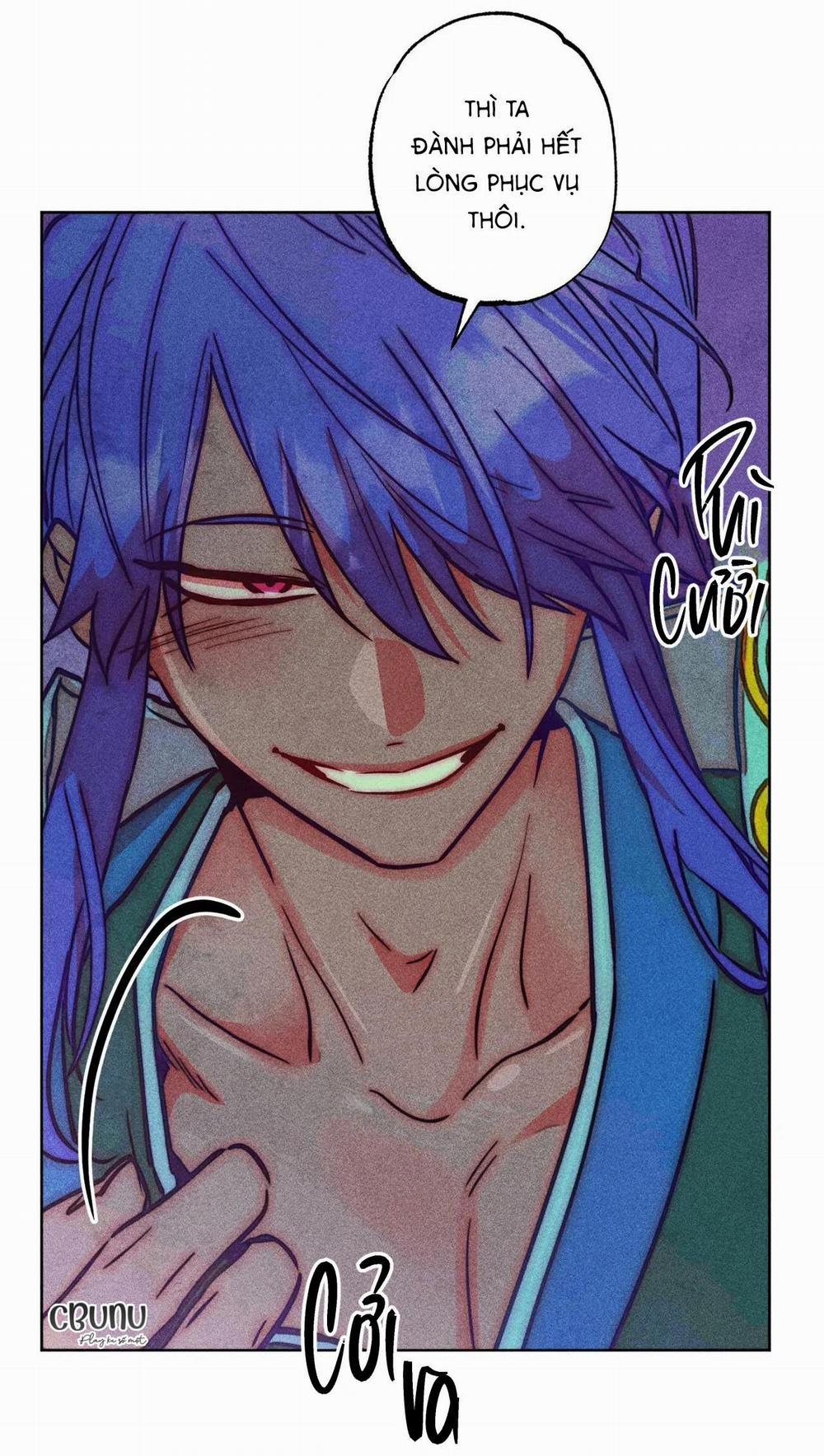 (Cbunu) Làm Vị Cứu Tinh Thật Dễ Dàng 50 trang 74