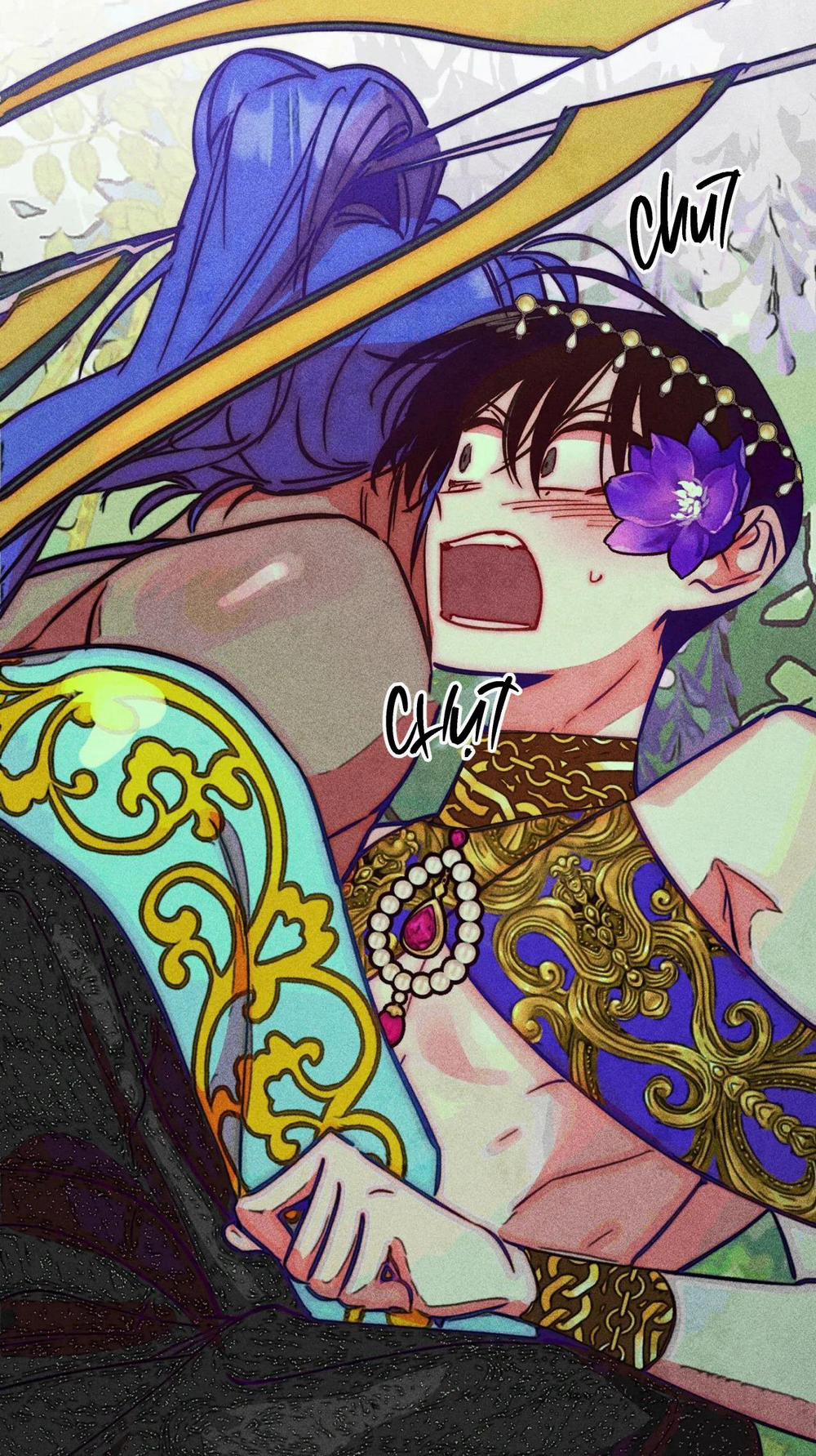 (Cbunu) Làm Vị Cứu Tinh Thật Dễ Dàng 50 trang 78