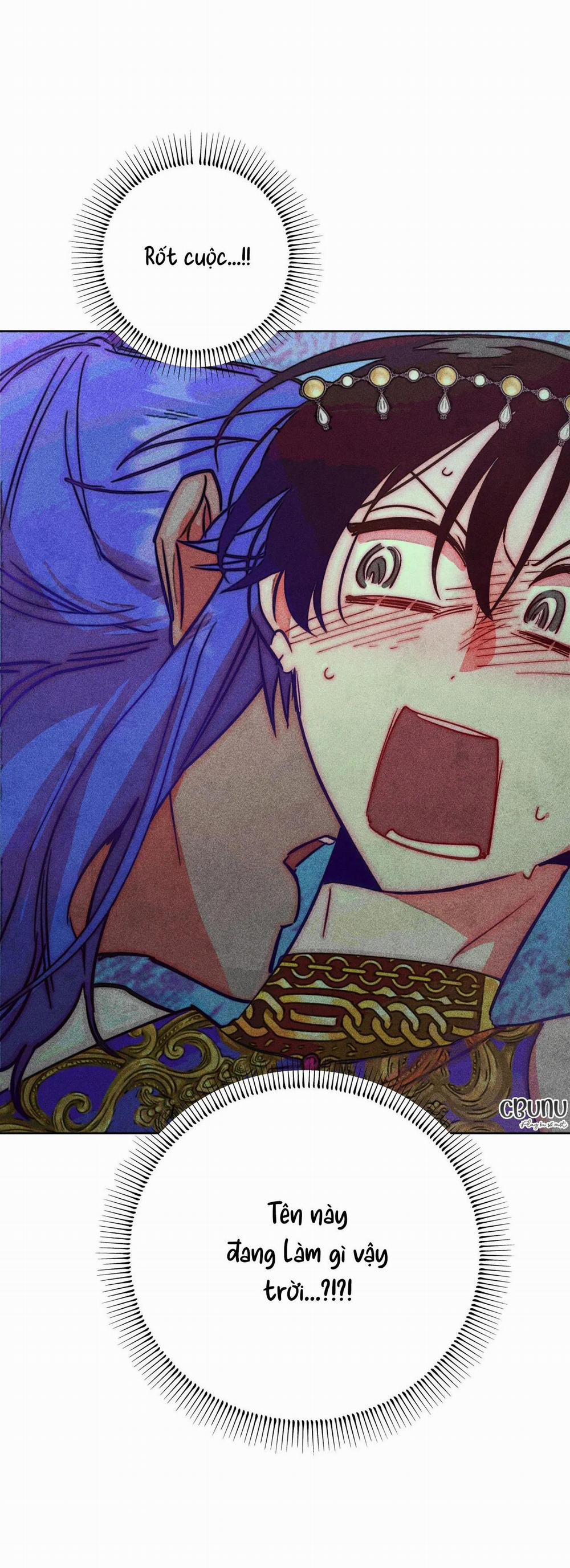 (Cbunu) Làm Vị Cứu Tinh Thật Dễ Dàng 50 trang 80