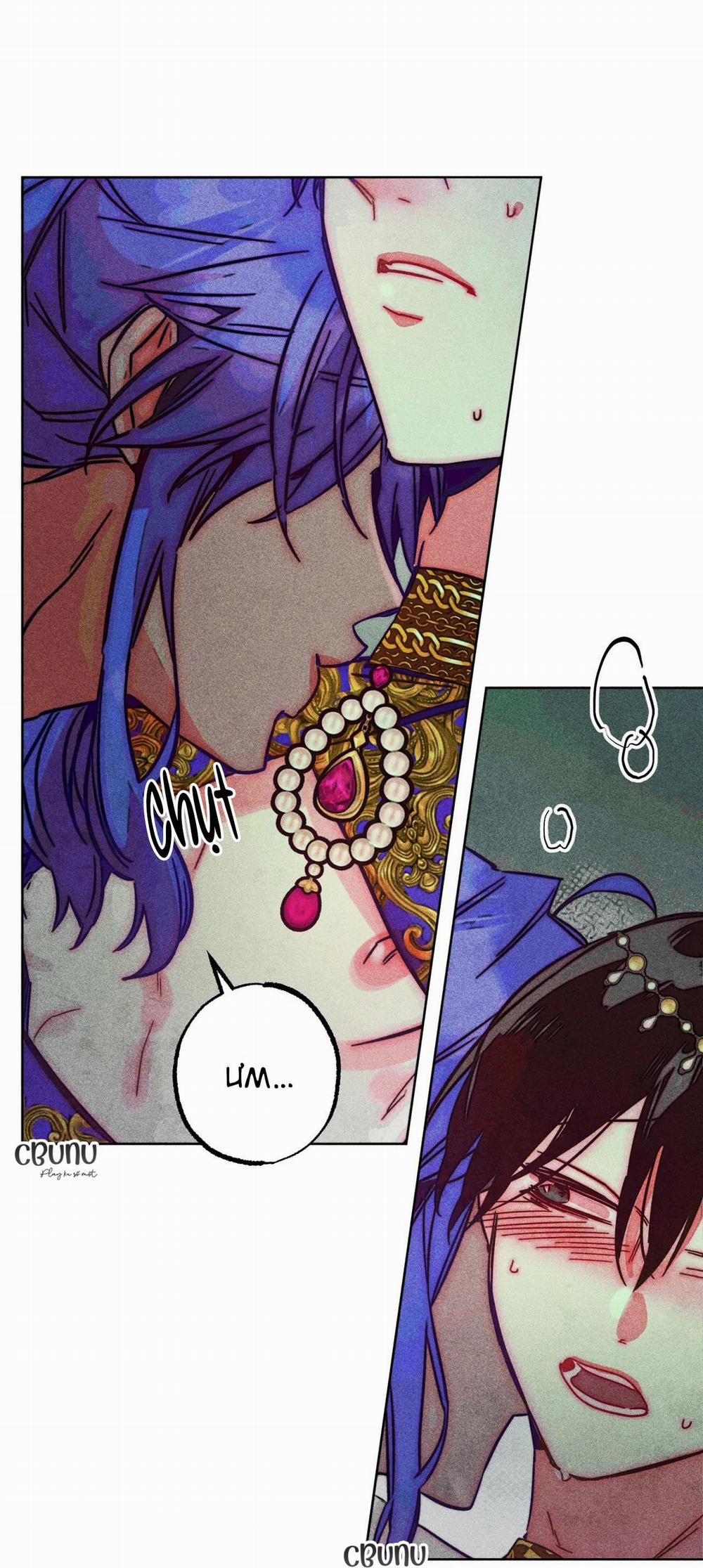 (Cbunu) Làm Vị Cứu Tinh Thật Dễ Dàng 51 trang 1