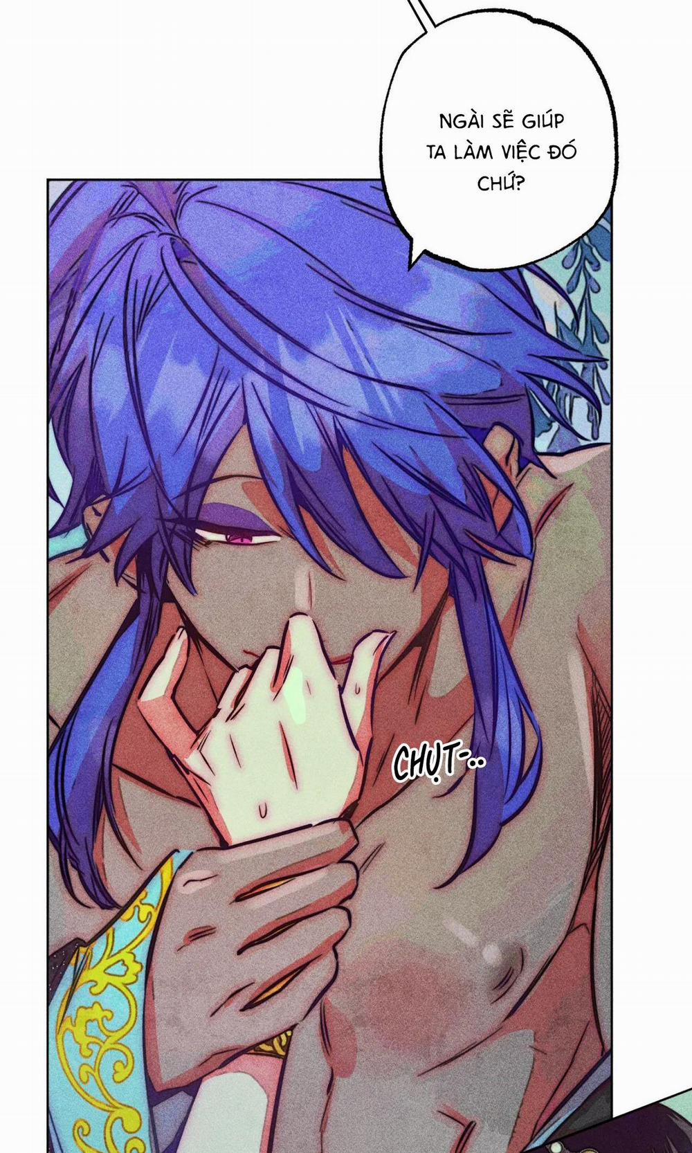 (Cbunu) Làm Vị Cứu Tinh Thật Dễ Dàng 51 trang 10