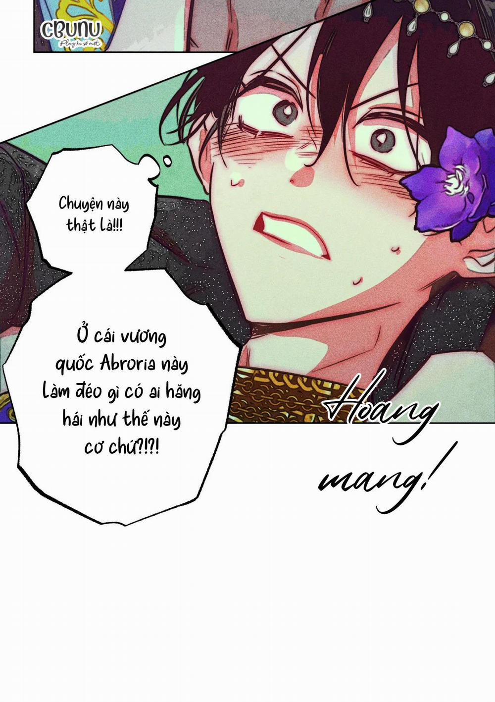 (Cbunu) Làm Vị Cứu Tinh Thật Dễ Dàng 51 trang 11