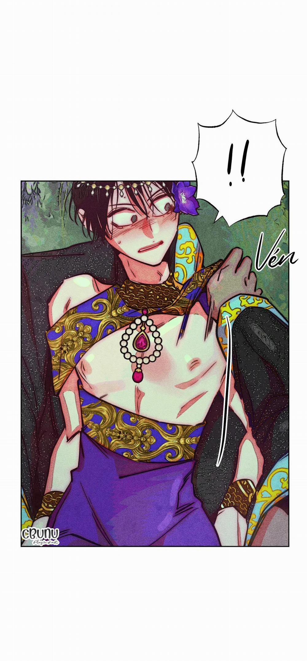 (Cbunu) Làm Vị Cứu Tinh Thật Dễ Dàng 51 trang 12