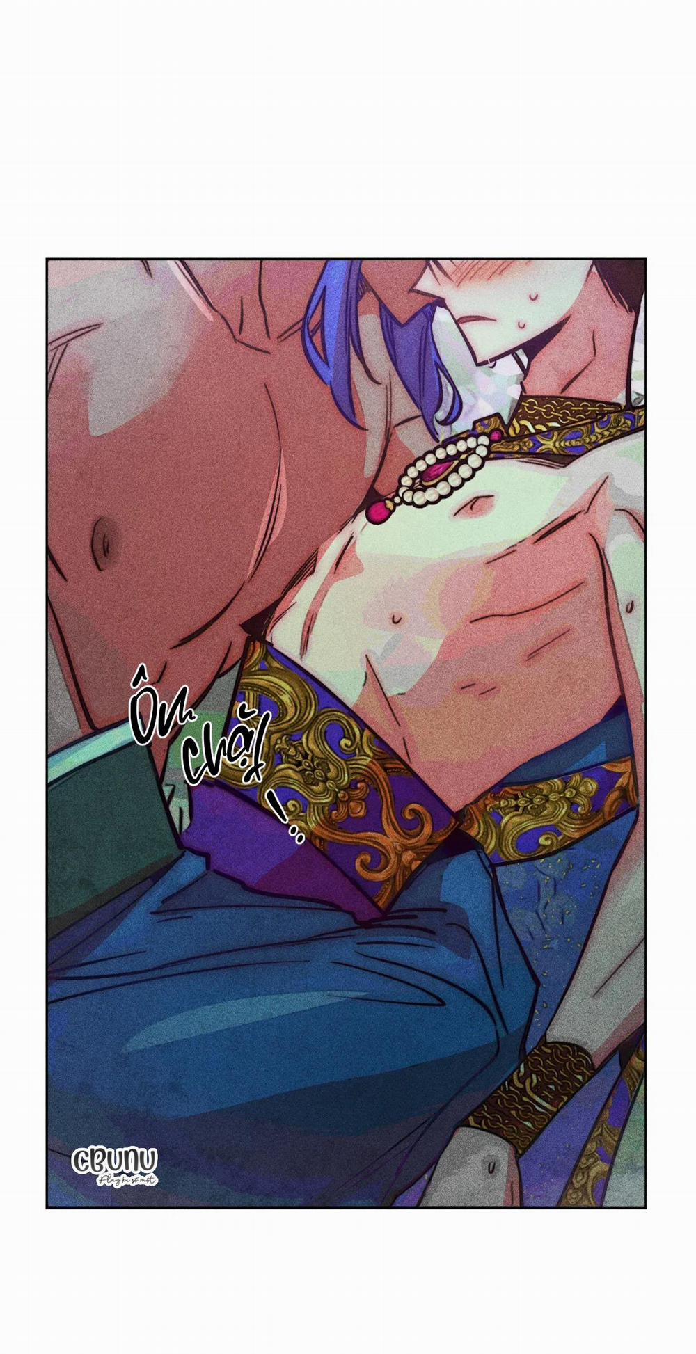 (Cbunu) Làm Vị Cứu Tinh Thật Dễ Dàng 51 trang 13