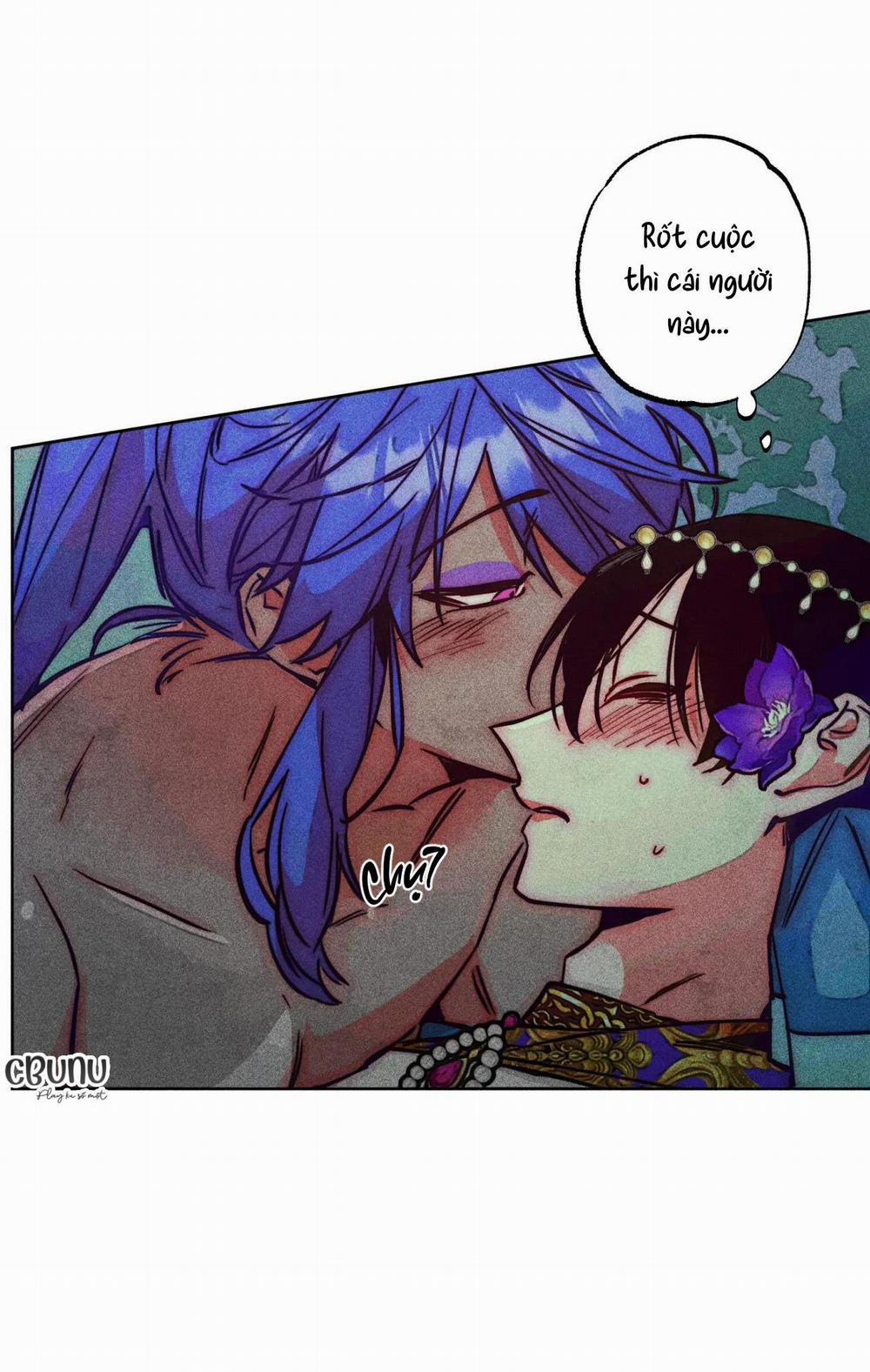 (Cbunu) Làm Vị Cứu Tinh Thật Dễ Dàng 51 trang 16