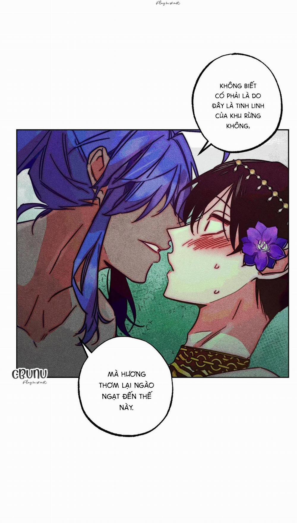 (Cbunu) Làm Vị Cứu Tinh Thật Dễ Dàng 51 trang 2