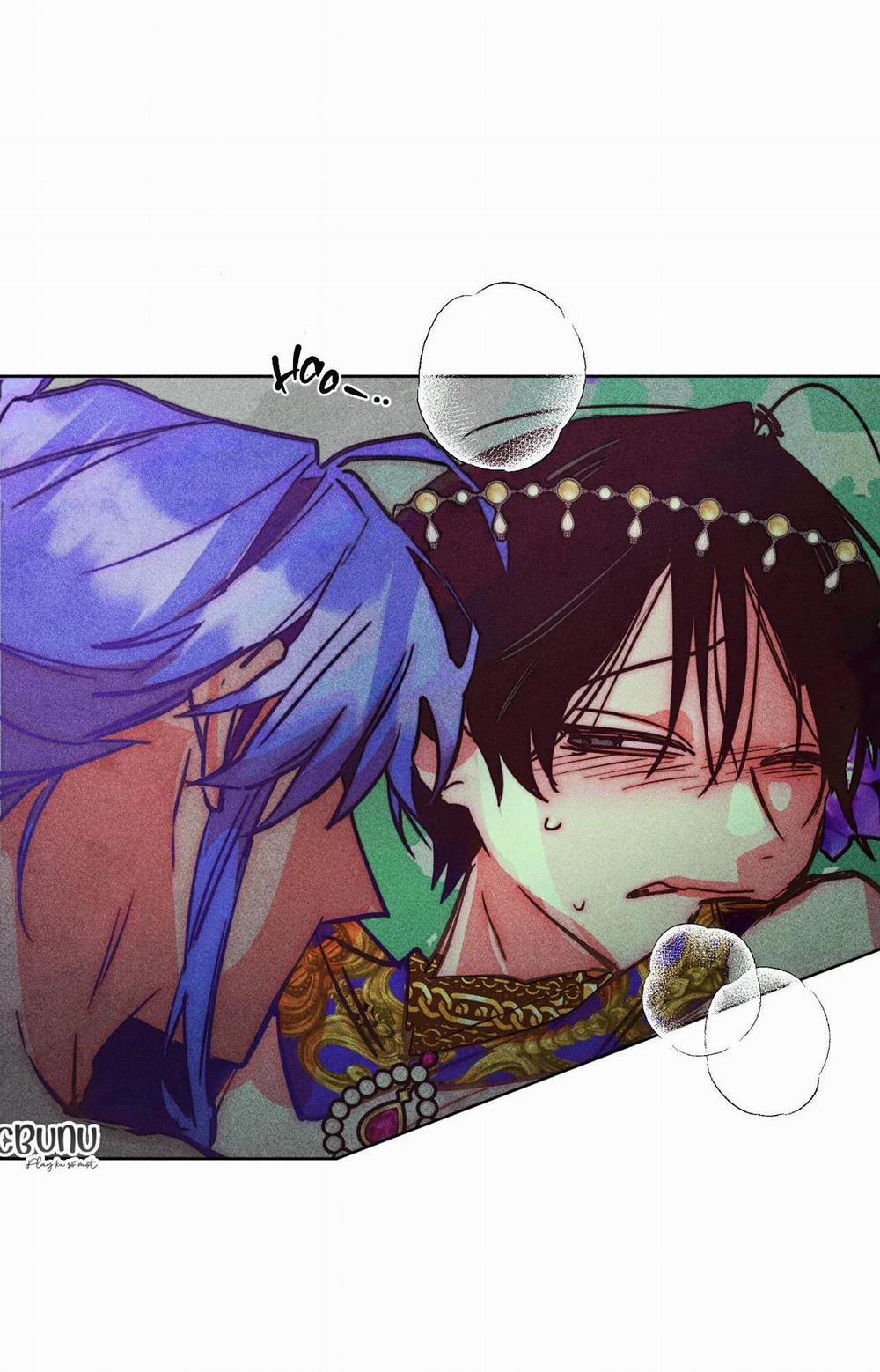 (Cbunu) Làm Vị Cứu Tinh Thật Dễ Dàng 51 trang 27