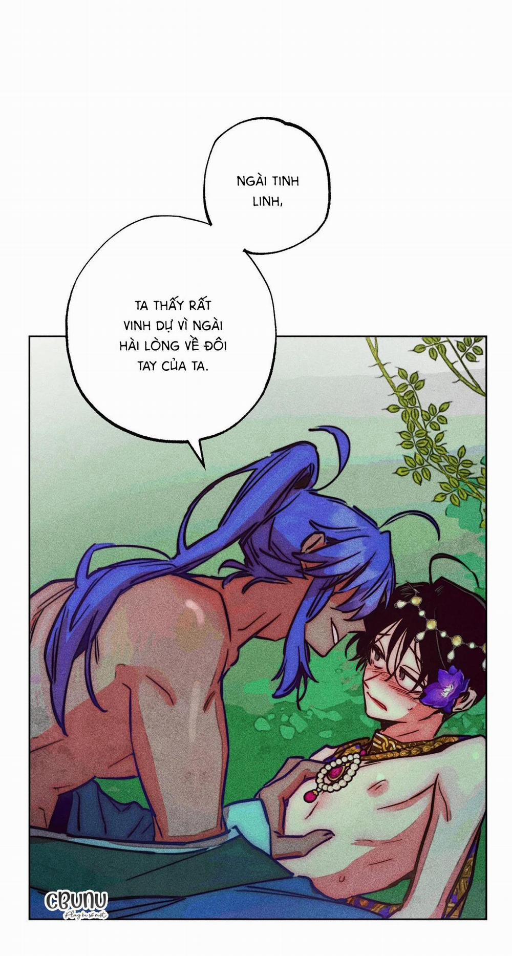 (Cbunu) Làm Vị Cứu Tinh Thật Dễ Dàng 51 trang 28