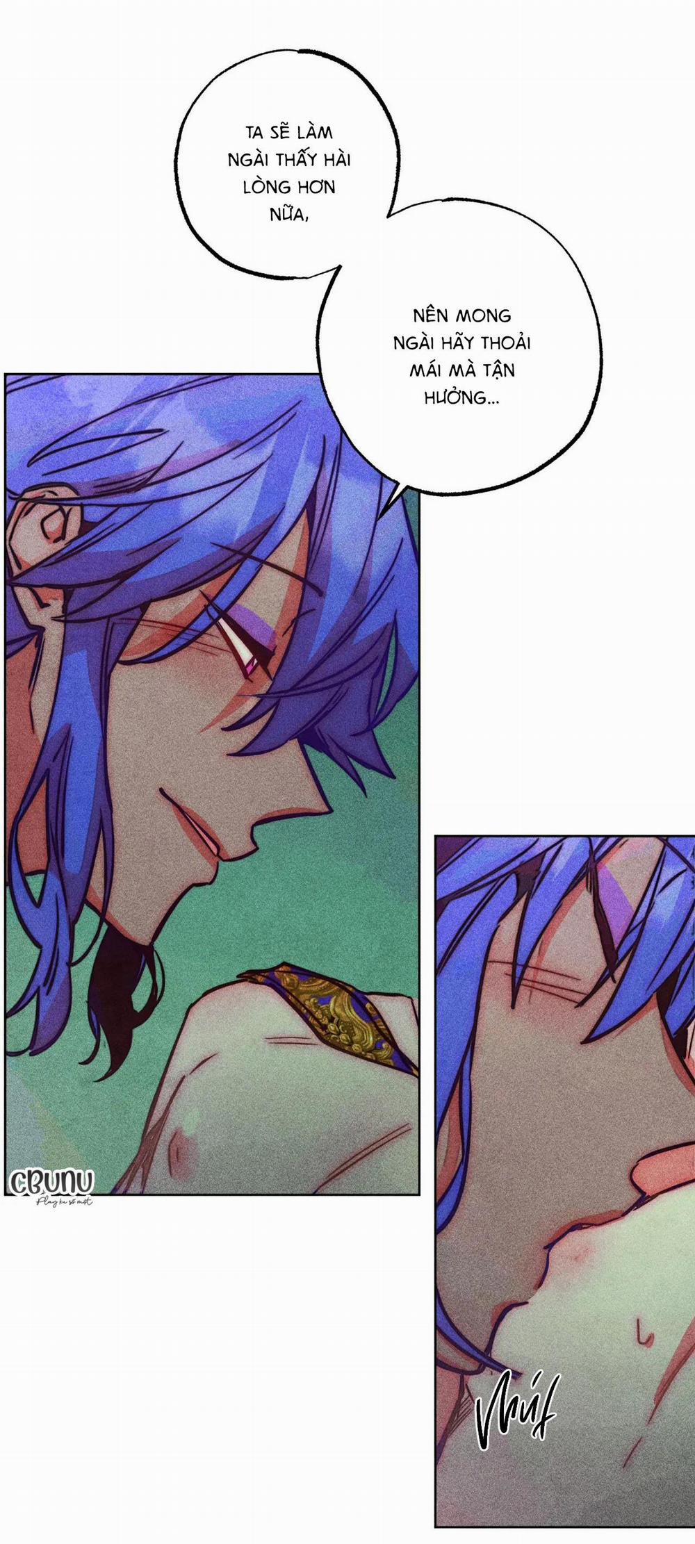 (Cbunu) Làm Vị Cứu Tinh Thật Dễ Dàng 51 trang 29