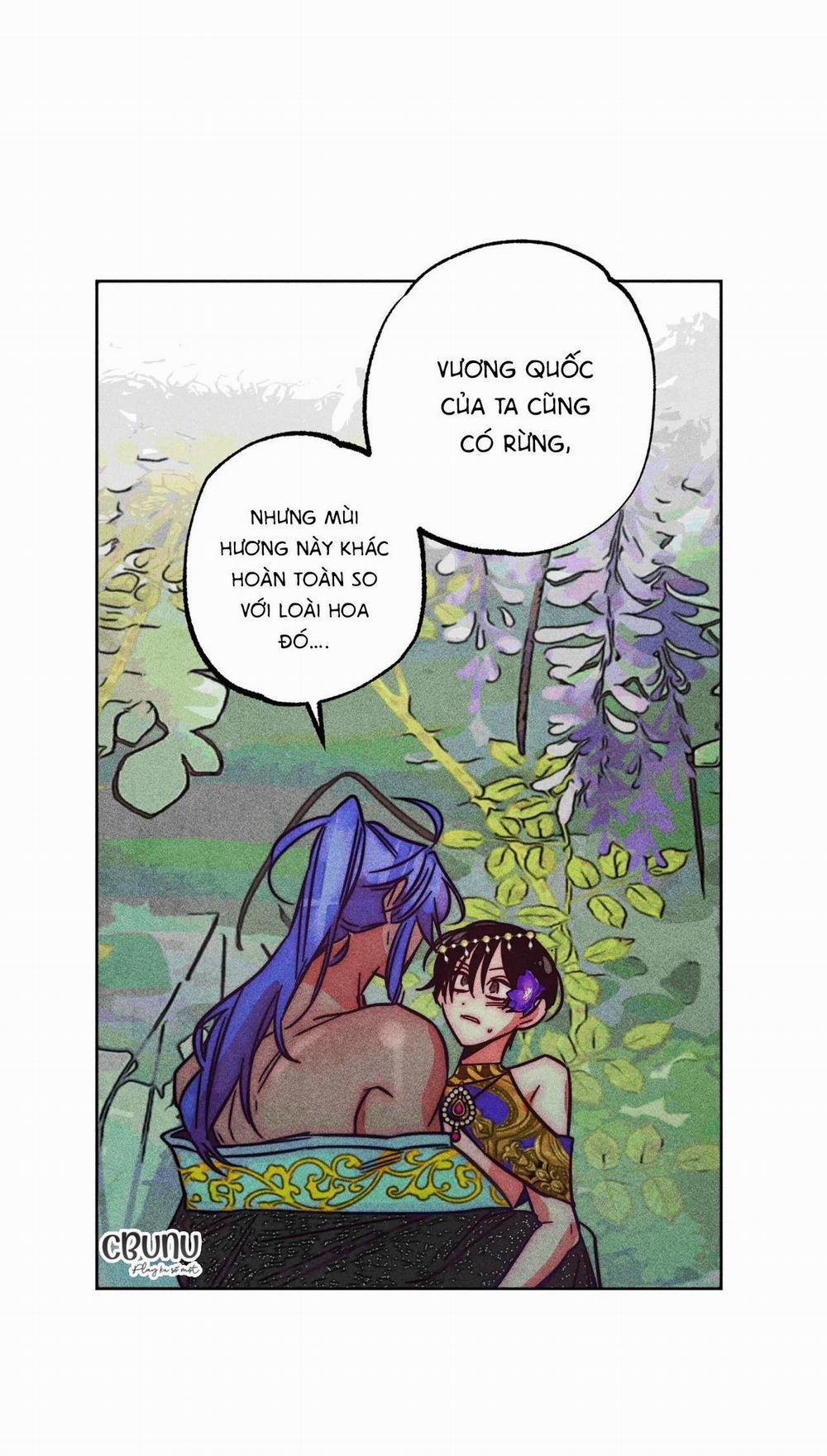 (Cbunu) Làm Vị Cứu Tinh Thật Dễ Dàng 51 trang 3