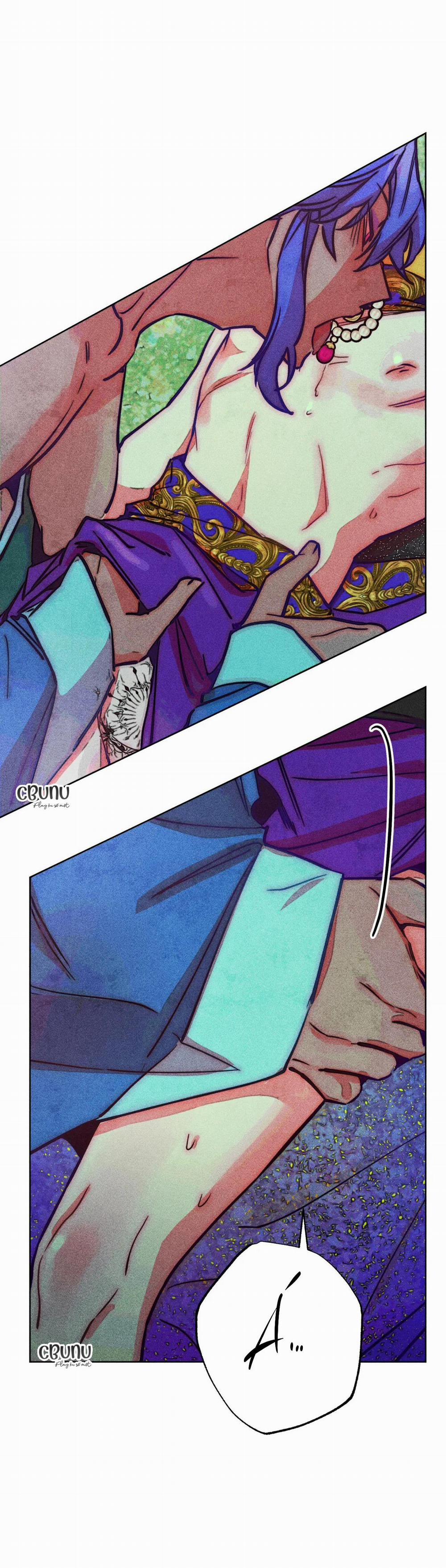 (Cbunu) Làm Vị Cứu Tinh Thật Dễ Dàng 51 trang 31