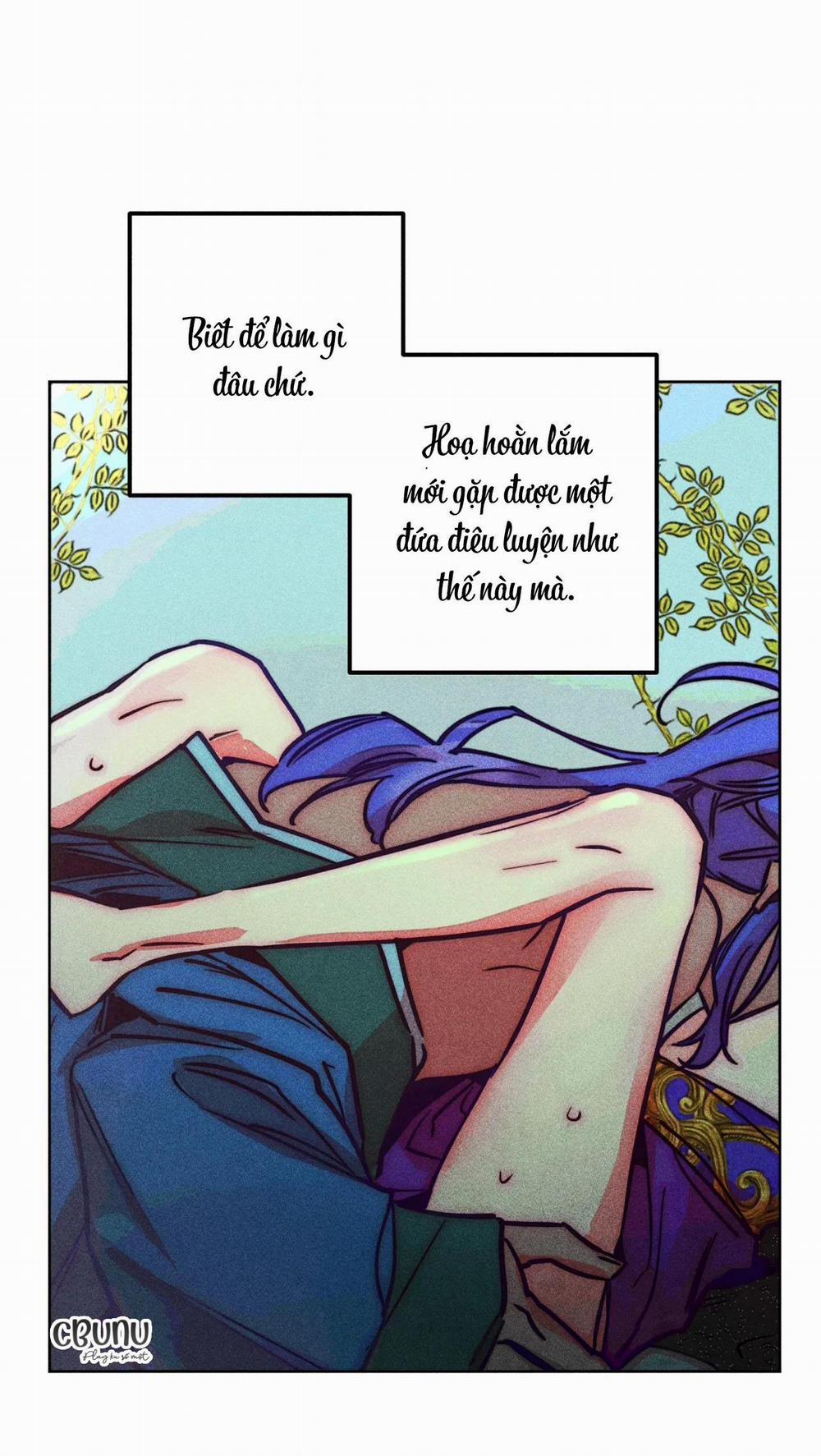 (Cbunu) Làm Vị Cứu Tinh Thật Dễ Dàng 51 trang 33