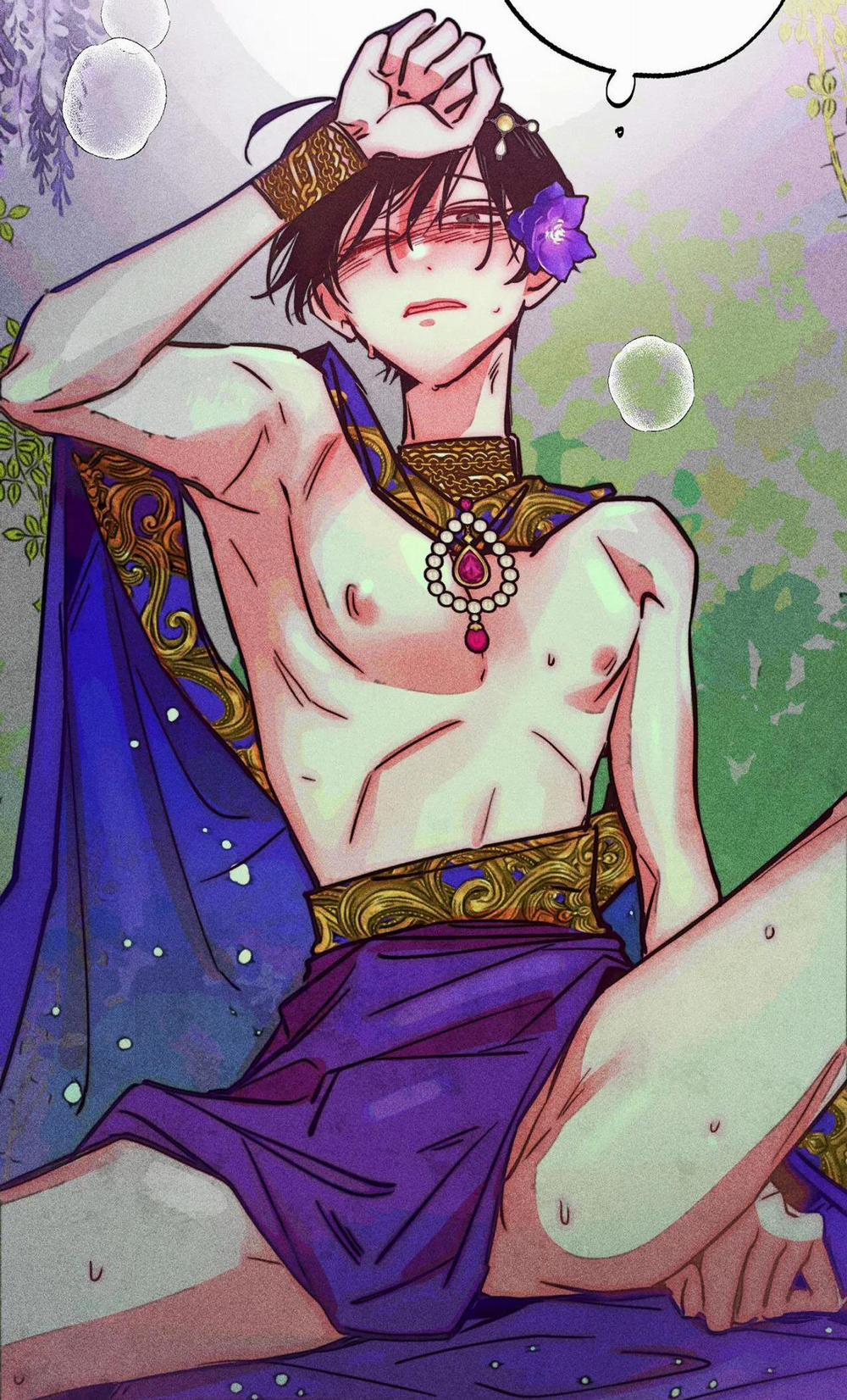 (Cbunu) Làm Vị Cứu Tinh Thật Dễ Dàng 51 trang 35