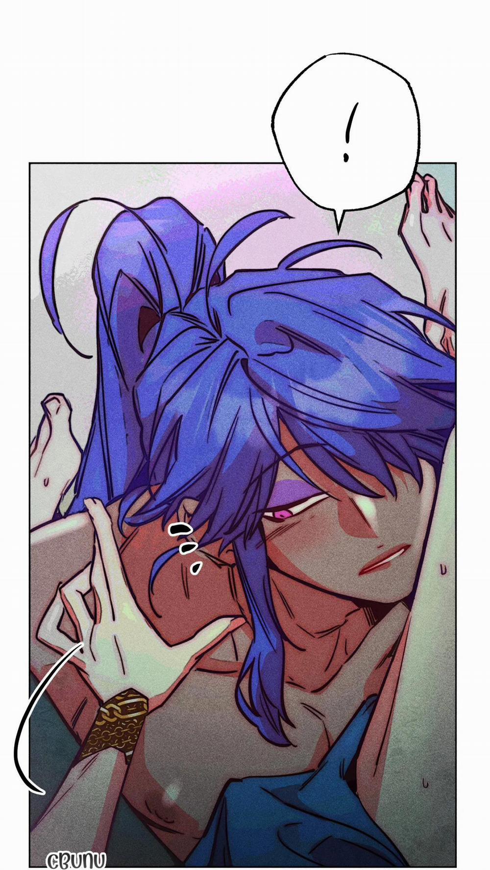 (Cbunu) Làm Vị Cứu Tinh Thật Dễ Dàng 51 trang 38