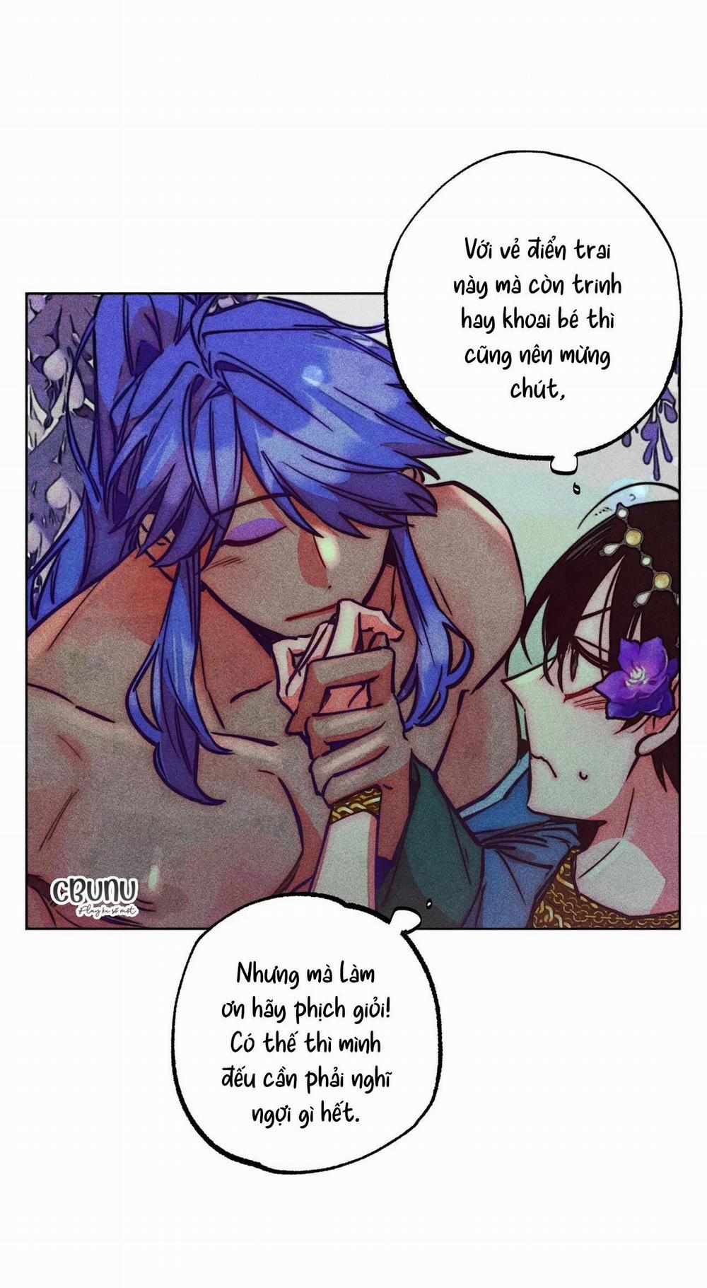 (Cbunu) Làm Vị Cứu Tinh Thật Dễ Dàng 51 trang 42