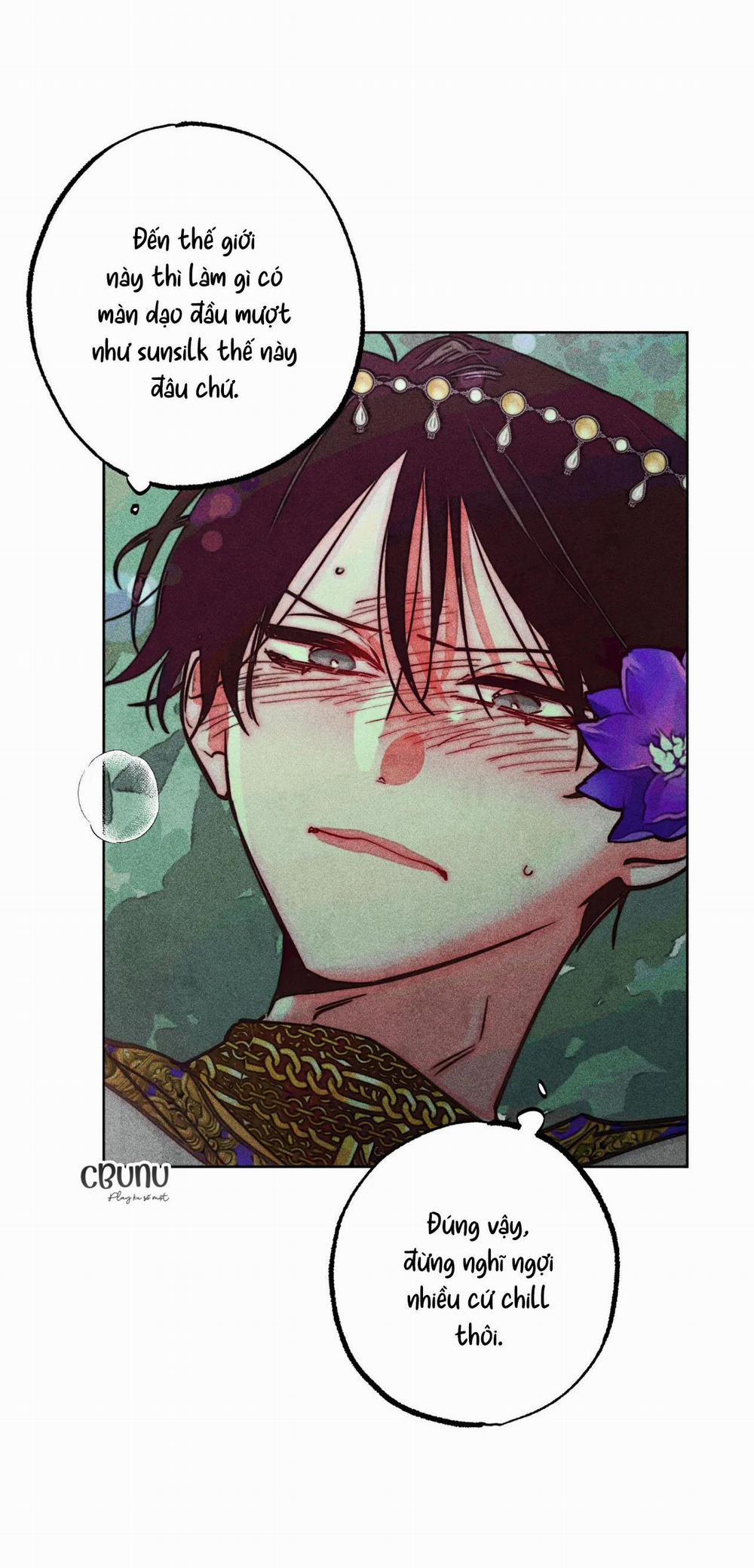 (Cbunu) Làm Vị Cứu Tinh Thật Dễ Dàng 51 trang 43