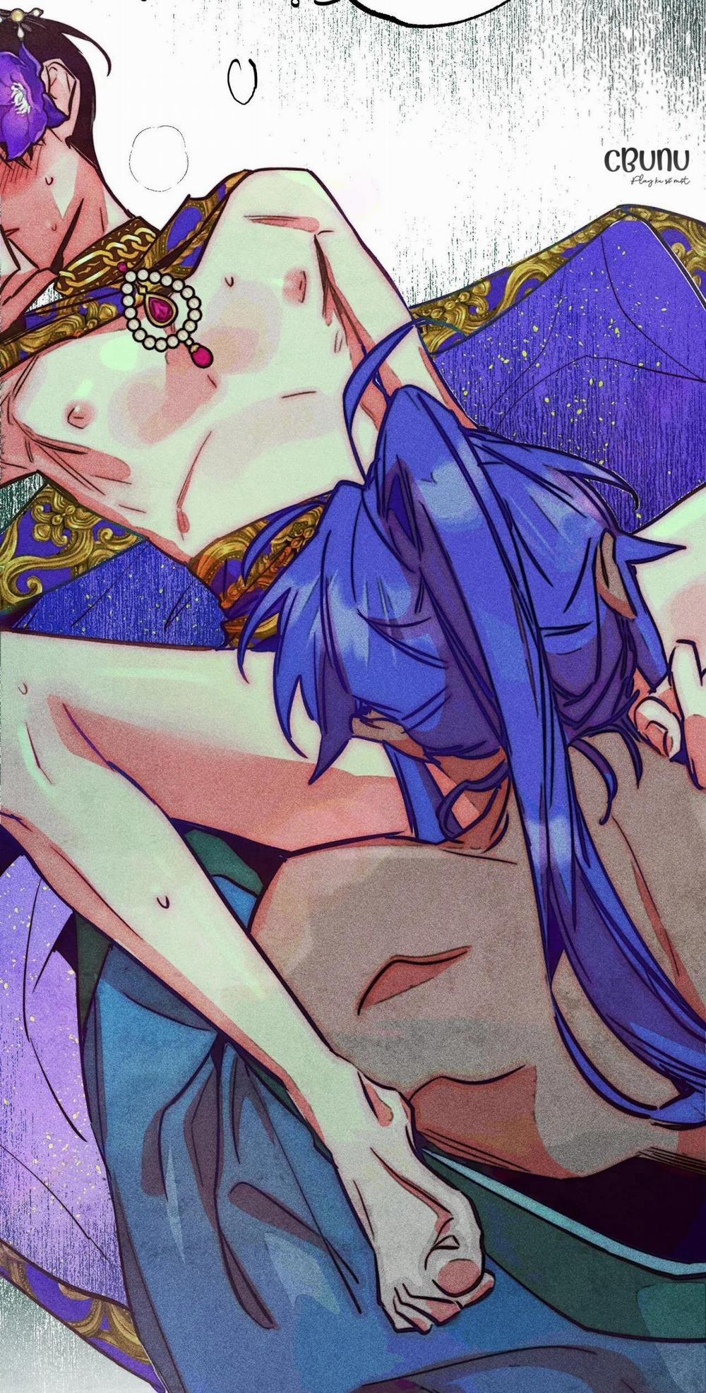 (Cbunu) Làm Vị Cứu Tinh Thật Dễ Dàng 51 trang 45