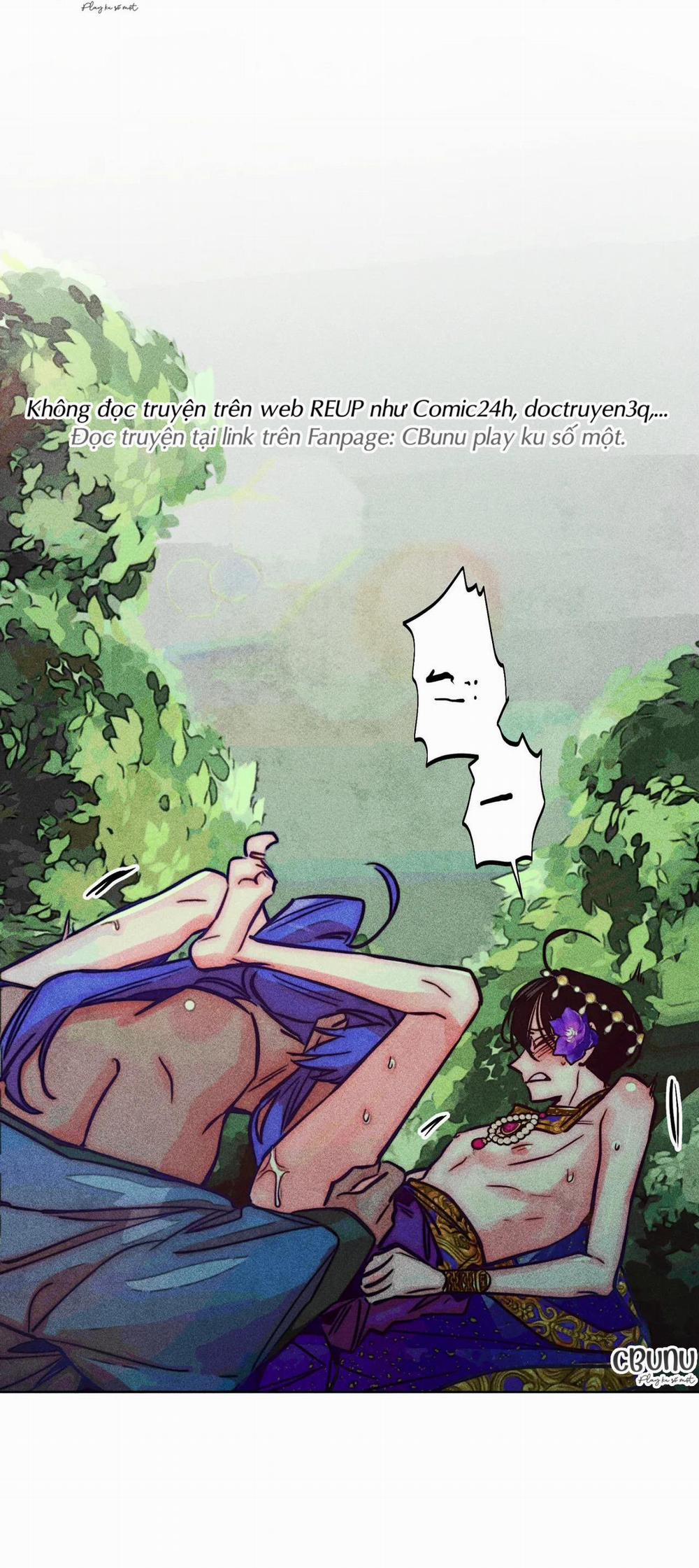 (Cbunu) Làm Vị Cứu Tinh Thật Dễ Dàng 51 trang 50