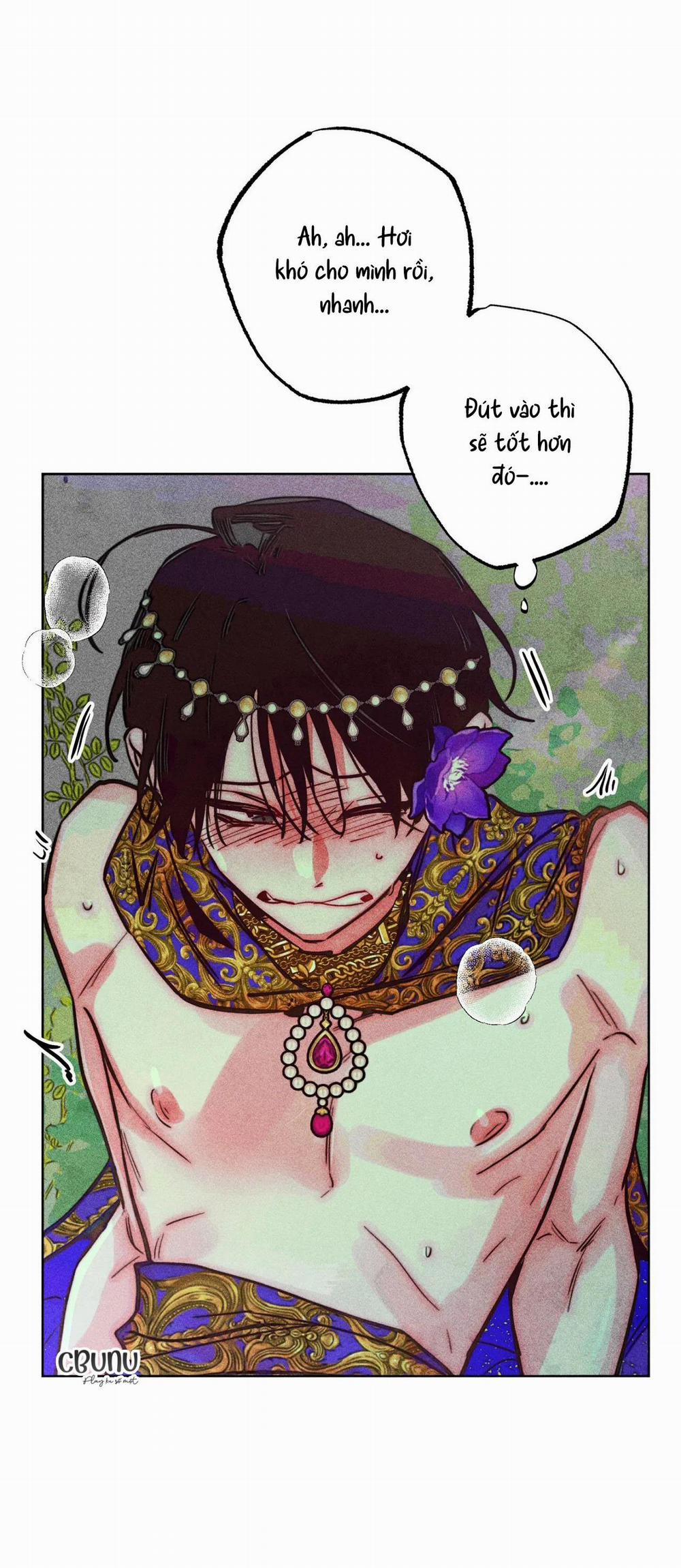 (Cbunu) Làm Vị Cứu Tinh Thật Dễ Dàng 51 trang 52