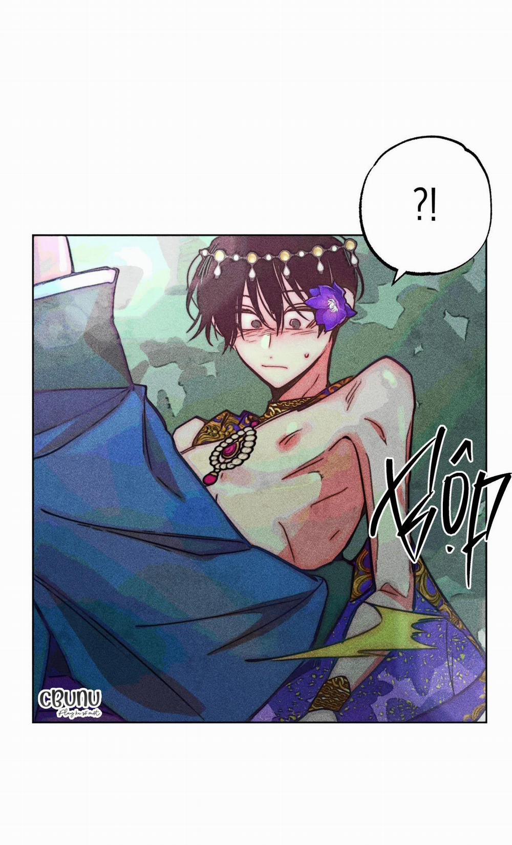 (Cbunu) Làm Vị Cứu Tinh Thật Dễ Dàng 51 trang 55