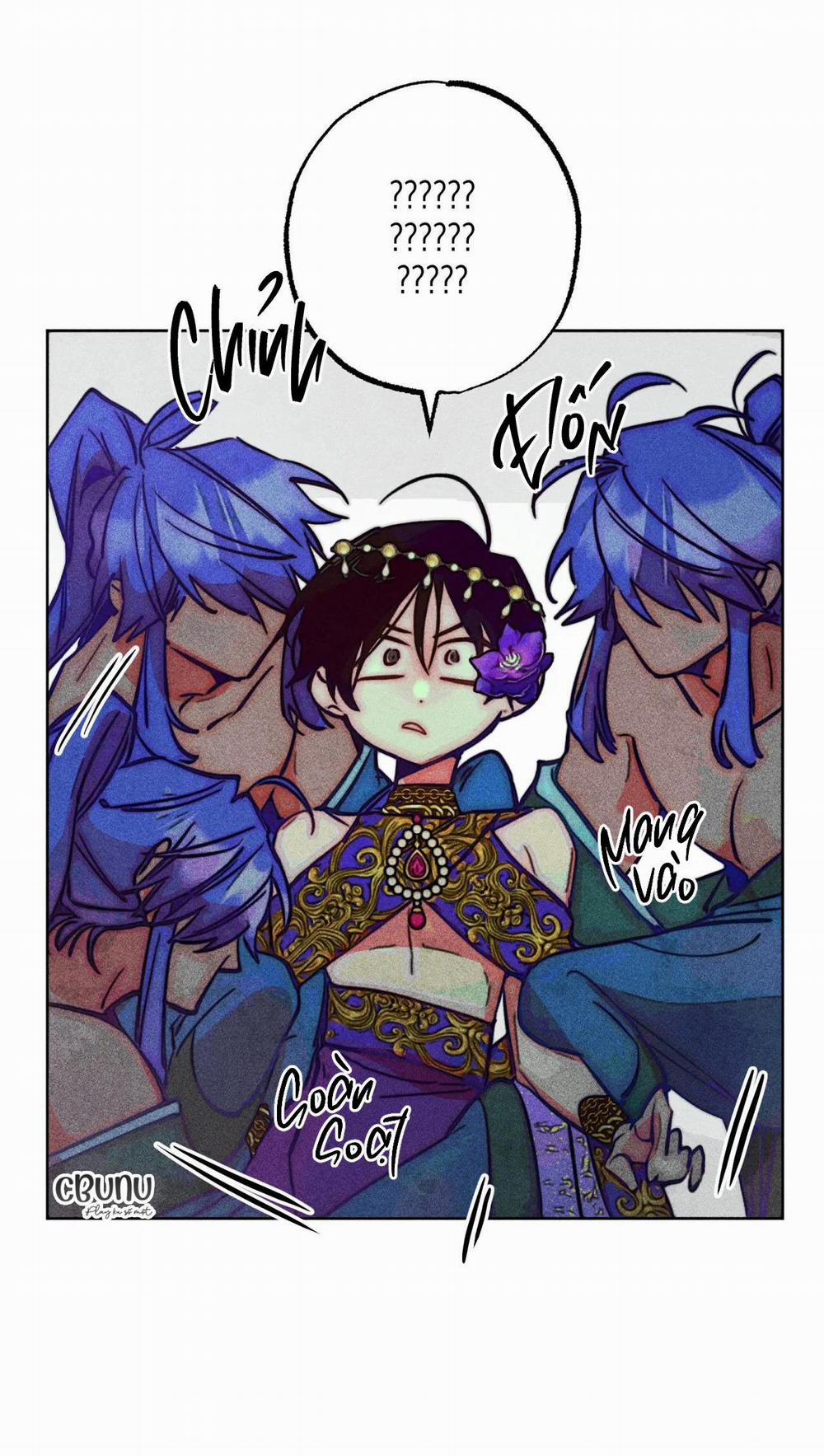 (Cbunu) Làm Vị Cứu Tinh Thật Dễ Dàng 51 trang 57