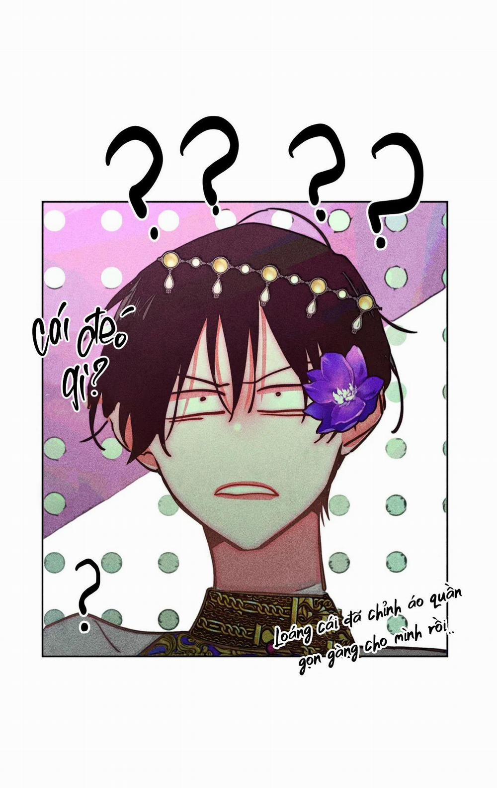 (Cbunu) Làm Vị Cứu Tinh Thật Dễ Dàng 51 trang 58