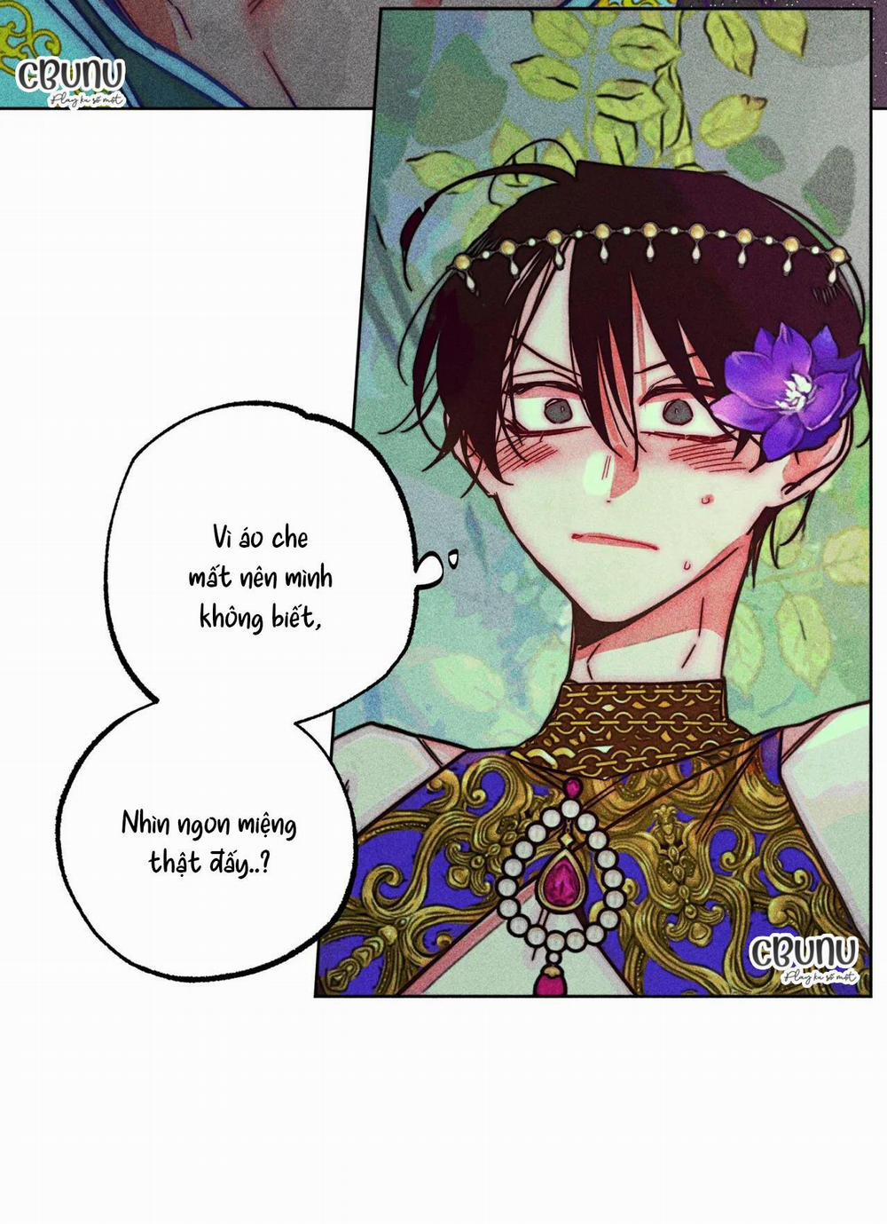 (Cbunu) Làm Vị Cứu Tinh Thật Dễ Dàng 51 trang 6