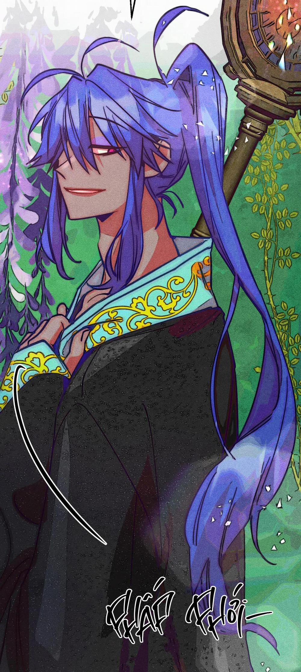 (Cbunu) Làm Vị Cứu Tinh Thật Dễ Dàng 51 trang 61