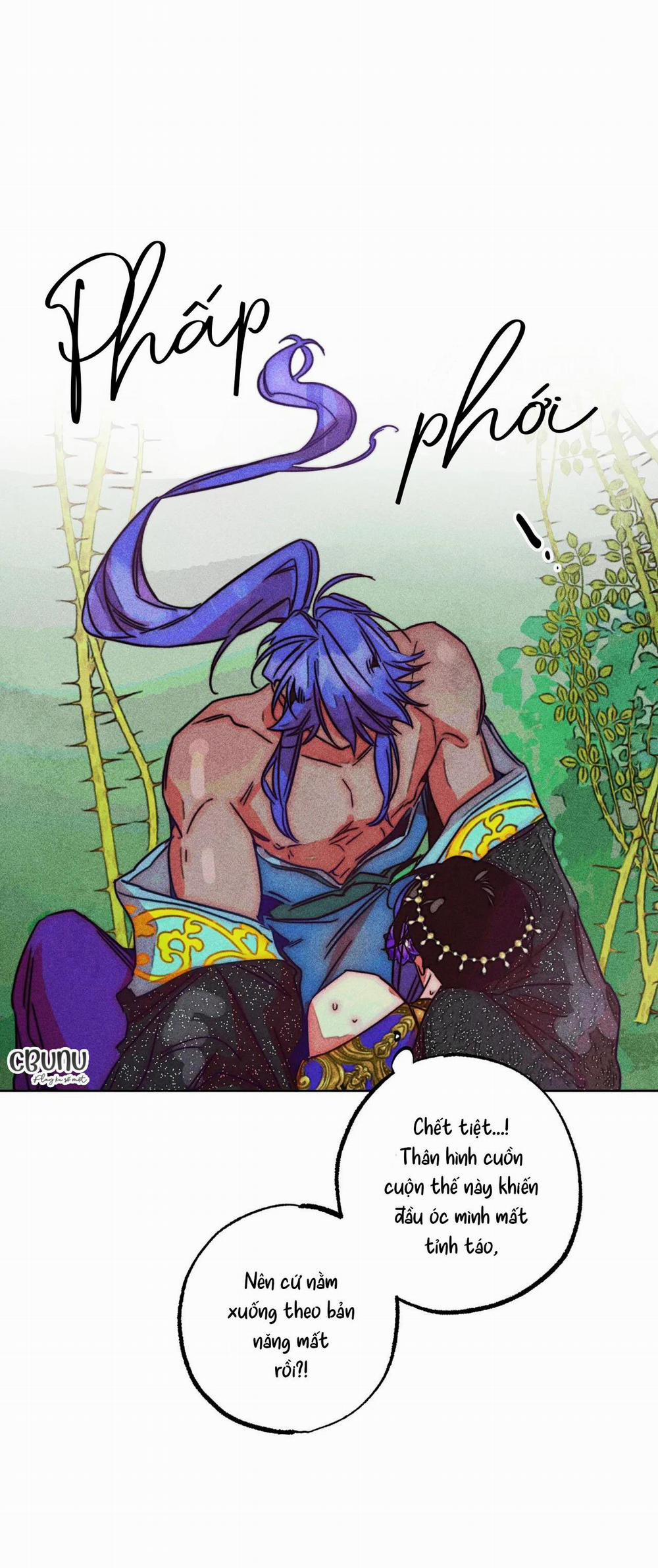 (Cbunu) Làm Vị Cứu Tinh Thật Dễ Dàng 51 trang 8