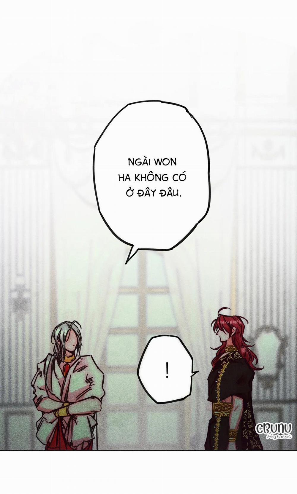 (Cbunu) Làm Vị Cứu Tinh Thật Dễ Dàng 52 trang 11