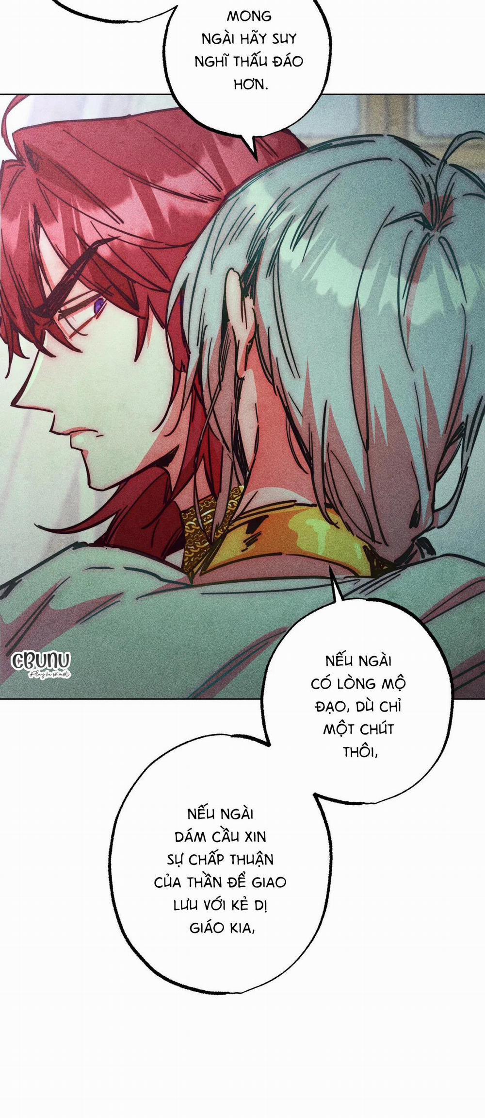 (Cbunu) Làm Vị Cứu Tinh Thật Dễ Dàng 52 trang 13