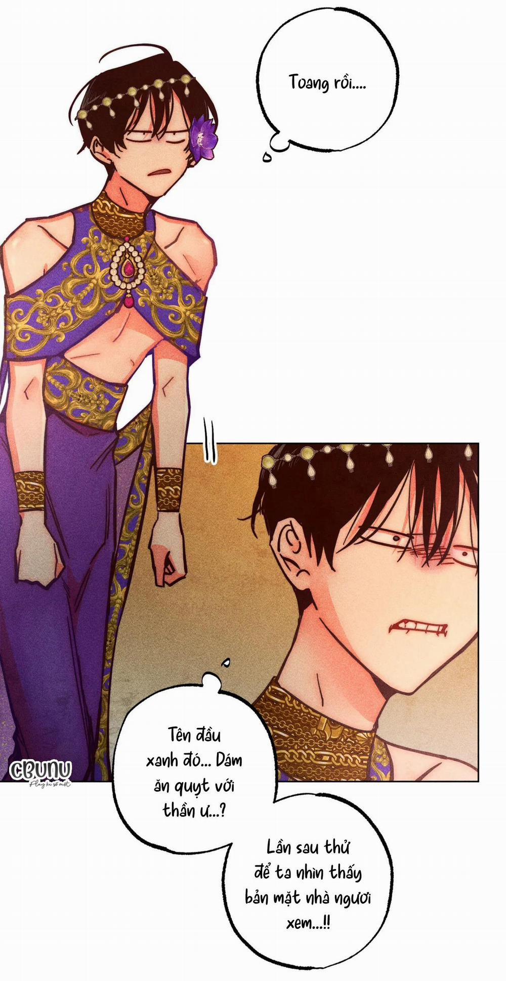 (Cbunu) Làm Vị Cứu Tinh Thật Dễ Dàng 52 trang 18