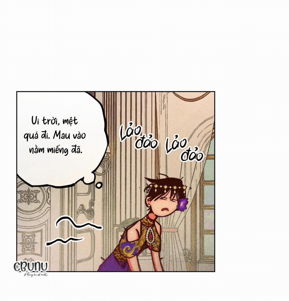 (Cbunu) Làm Vị Cứu Tinh Thật Dễ Dàng 52 trang 20