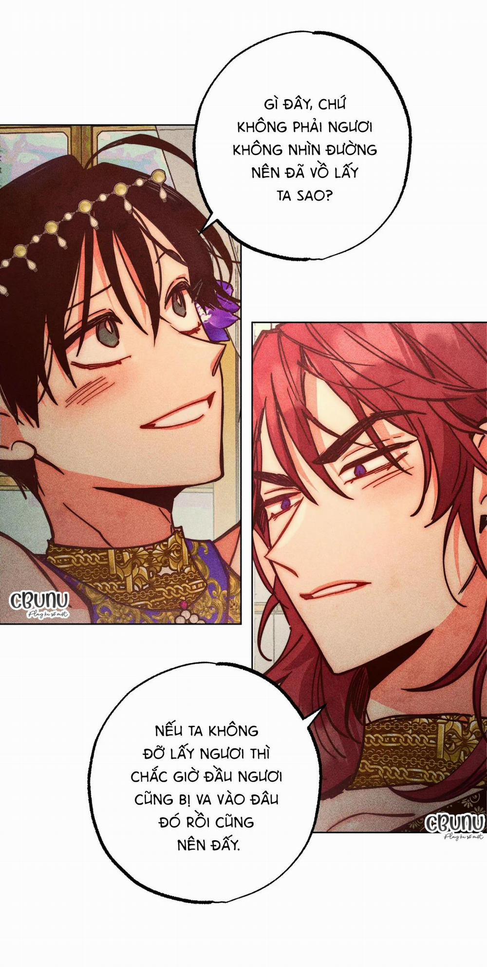 (Cbunu) Làm Vị Cứu Tinh Thật Dễ Dàng 52 trang 23