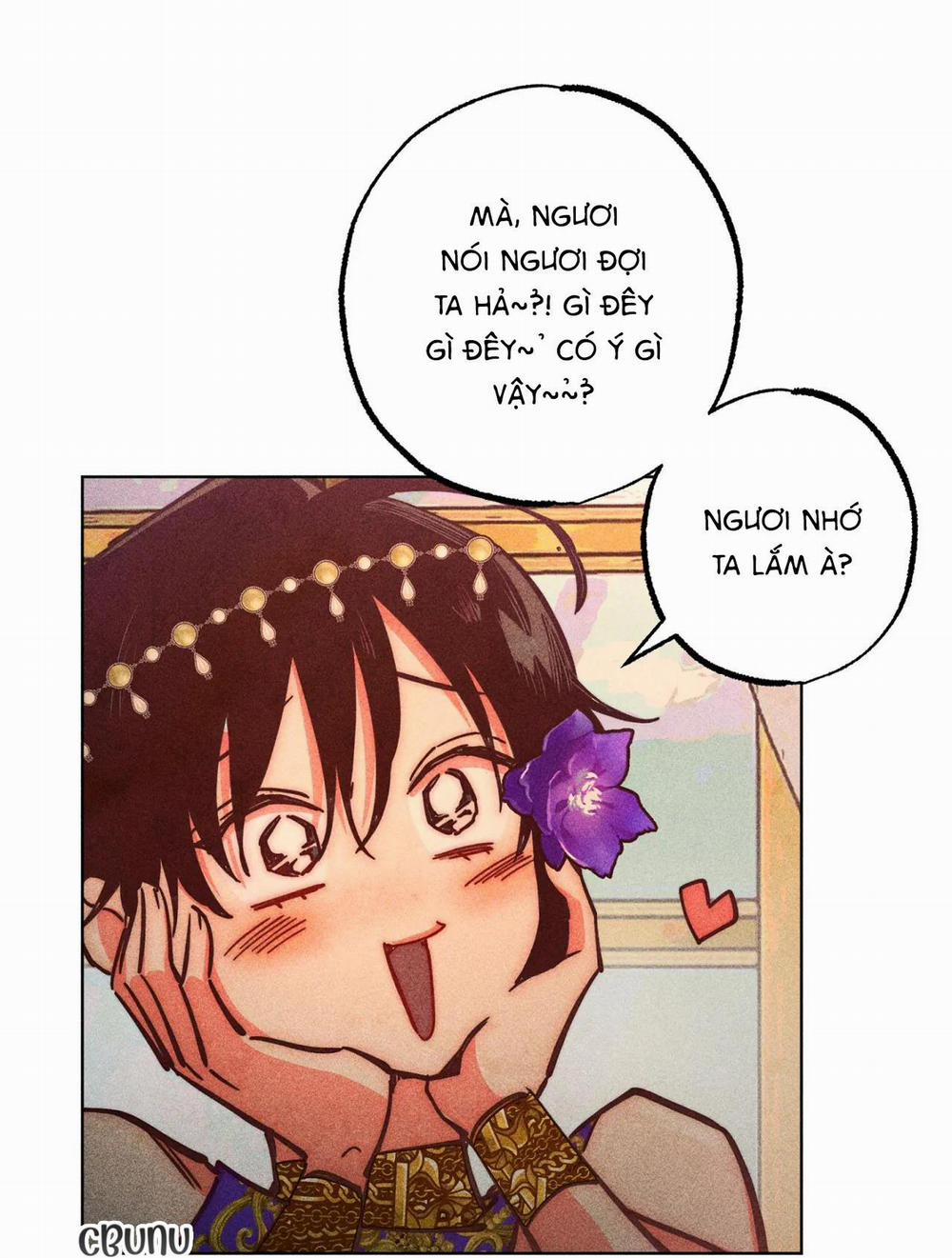 (Cbunu) Làm Vị Cứu Tinh Thật Dễ Dàng 52 trang 25