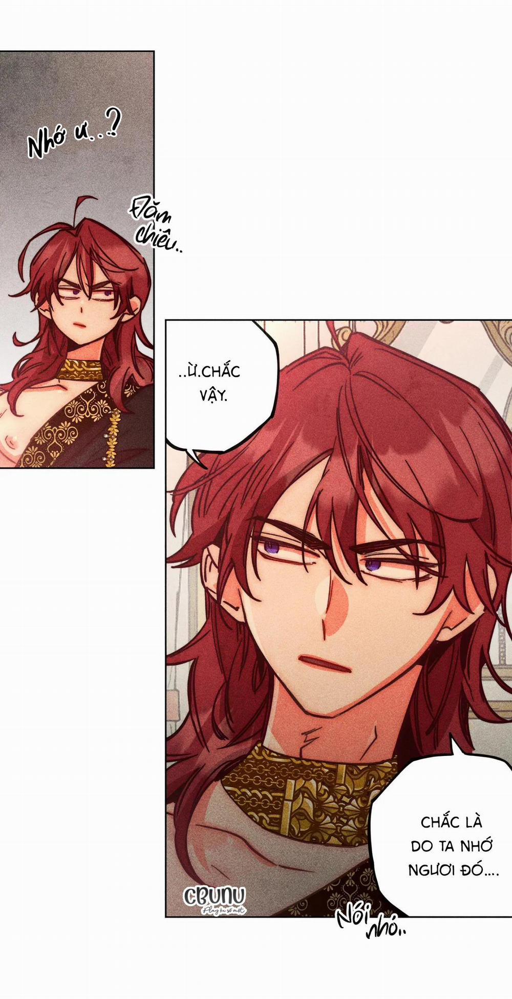 (Cbunu) Làm Vị Cứu Tinh Thật Dễ Dàng 52 trang 28