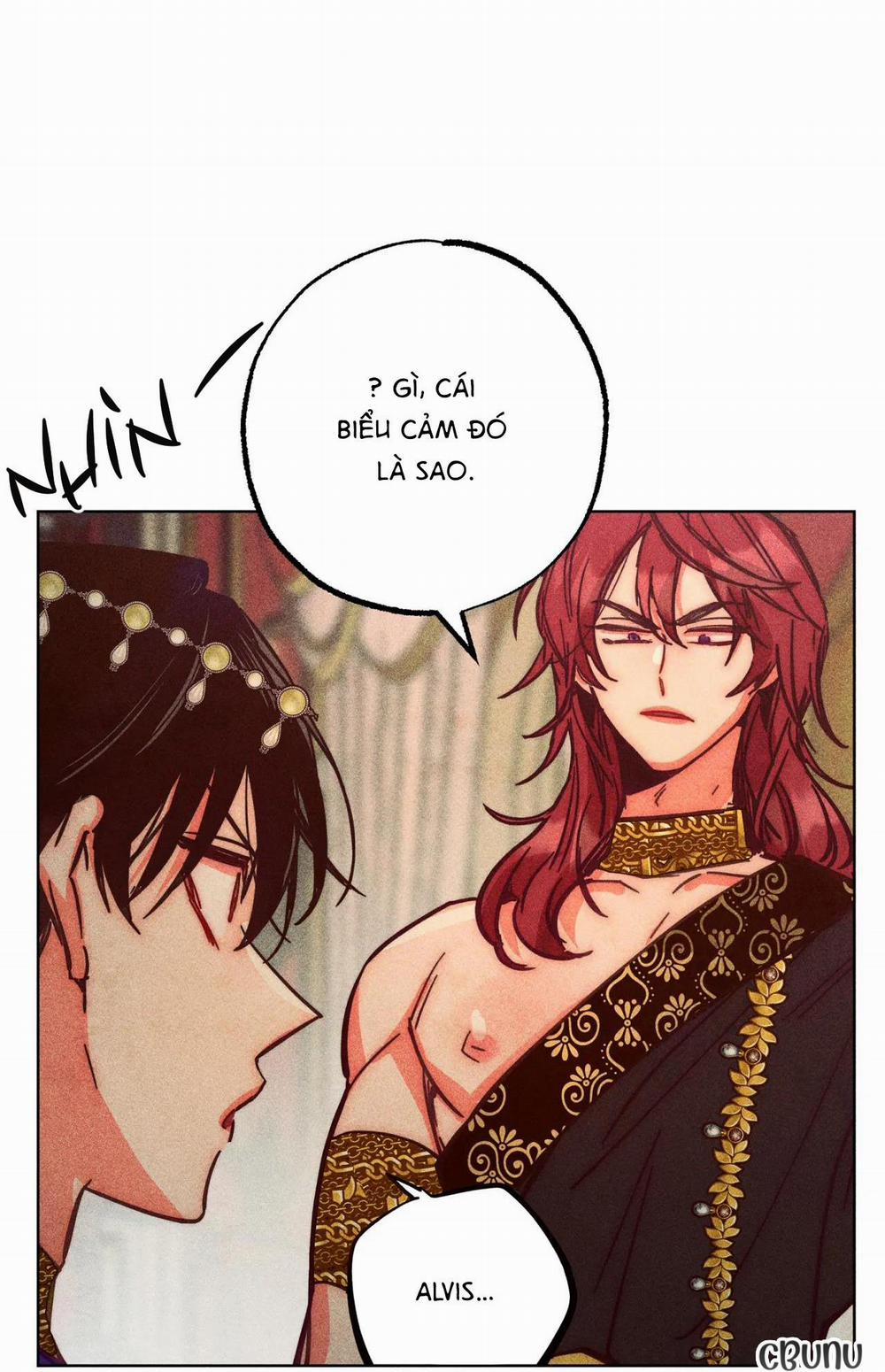 (Cbunu) Làm Vị Cứu Tinh Thật Dễ Dàng 52 trang 41