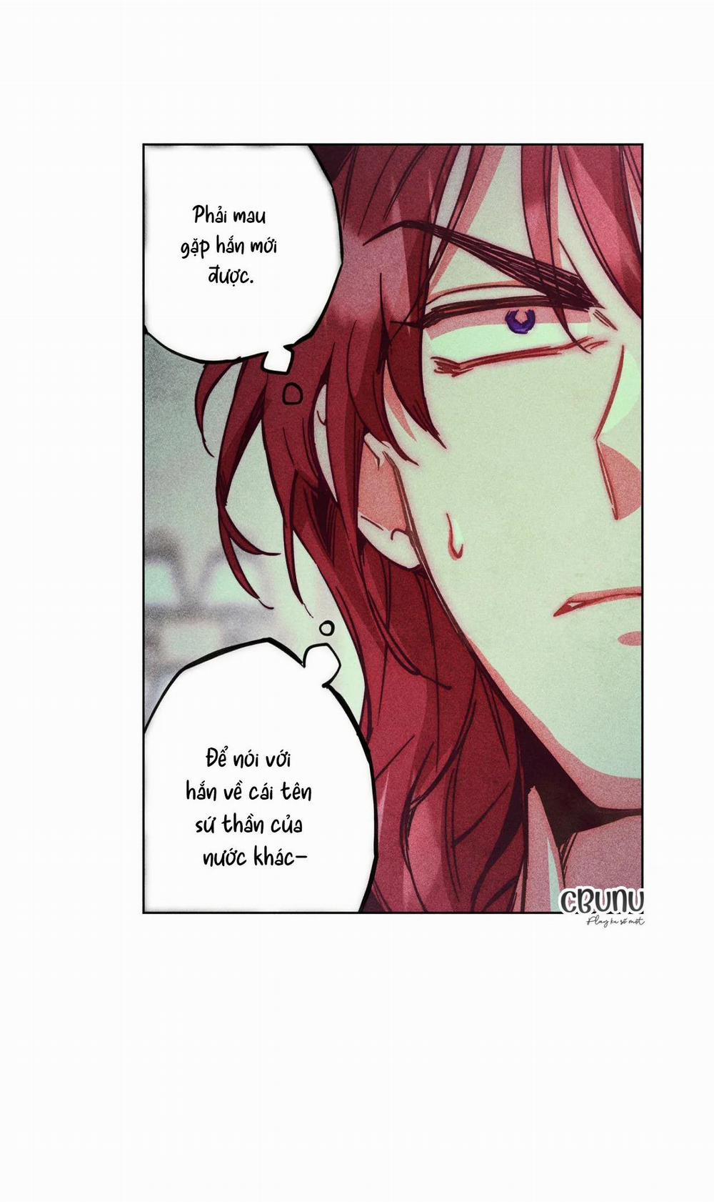 (Cbunu) Làm Vị Cứu Tinh Thật Dễ Dàng 52 trang 5