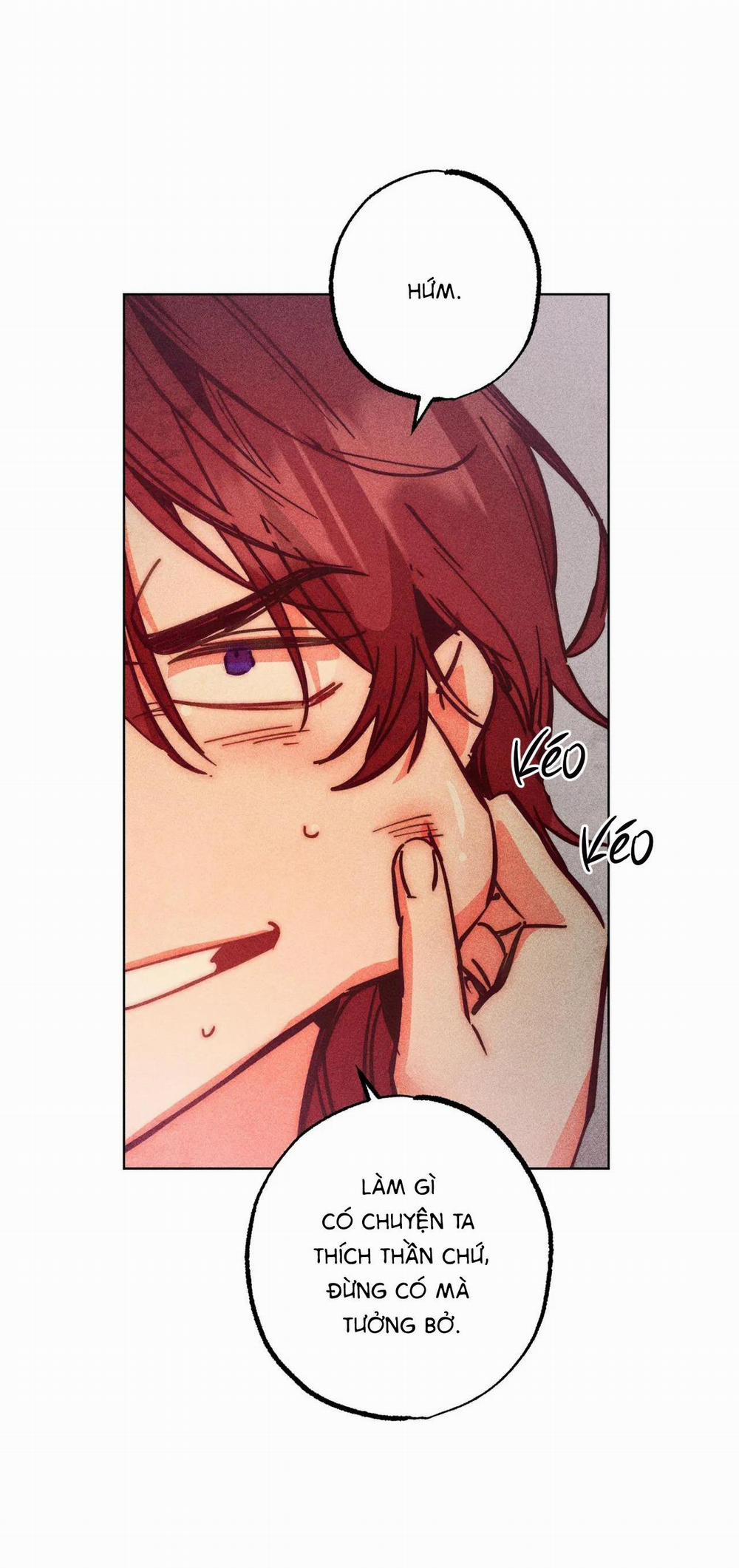 (Cbunu) Làm Vị Cứu Tinh Thật Dễ Dàng 52 trang 55