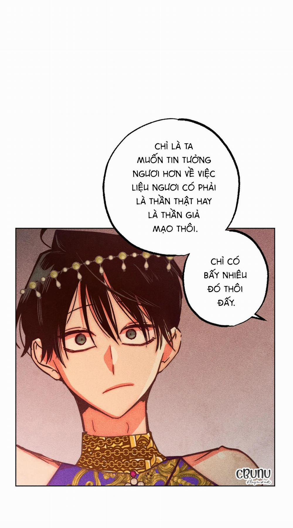 (Cbunu) Làm Vị Cứu Tinh Thật Dễ Dàng 52 trang 57